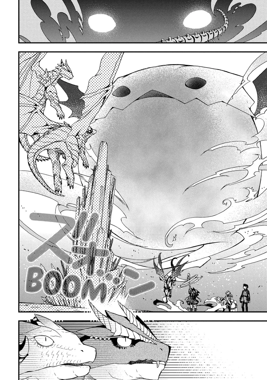 Skull Dragon's Precious Daughter Capitulo 11 página 26