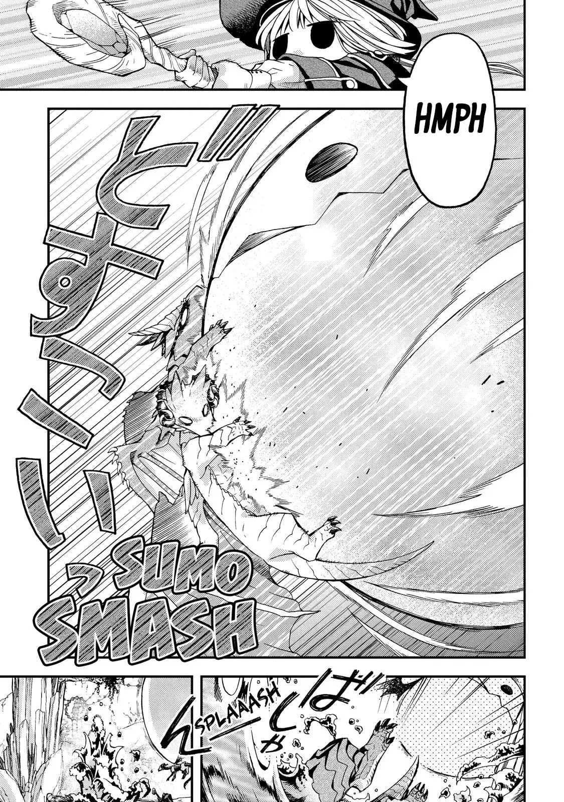 Skull Dragon's Precious Daughter Capitulo 11 página 27