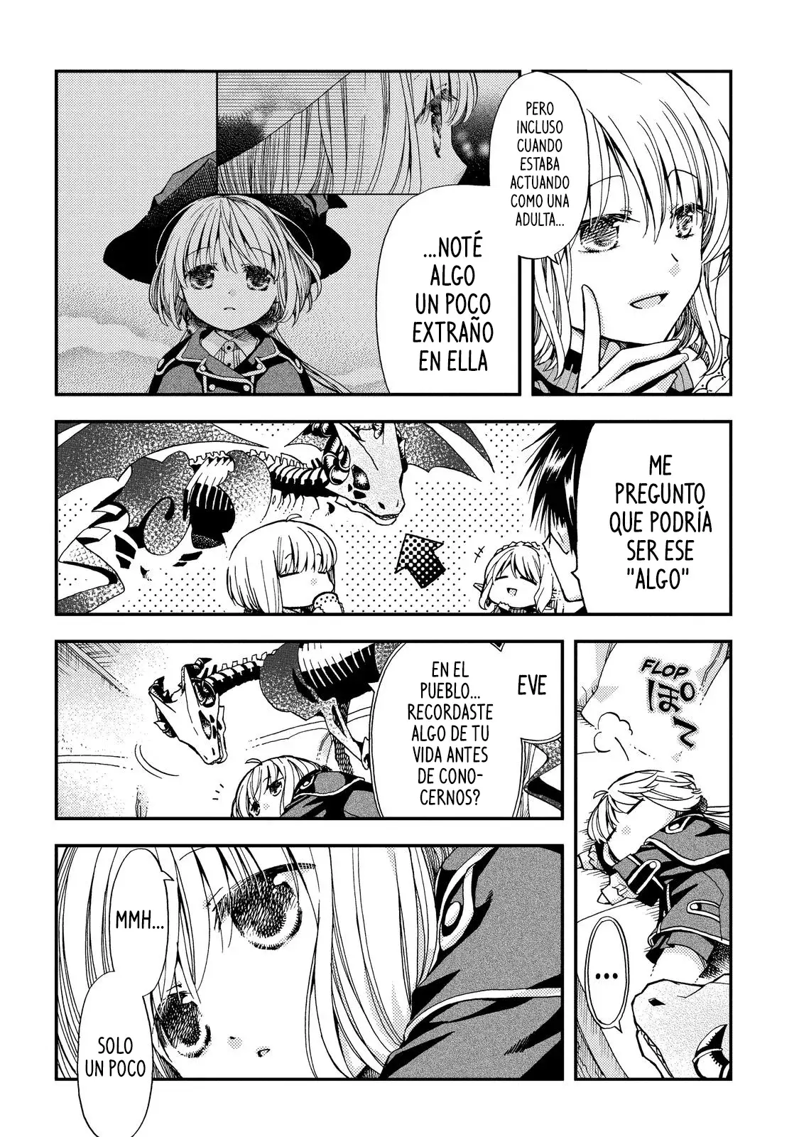 Skull Dragon's Precious Daughter Capitulo 12 página 24