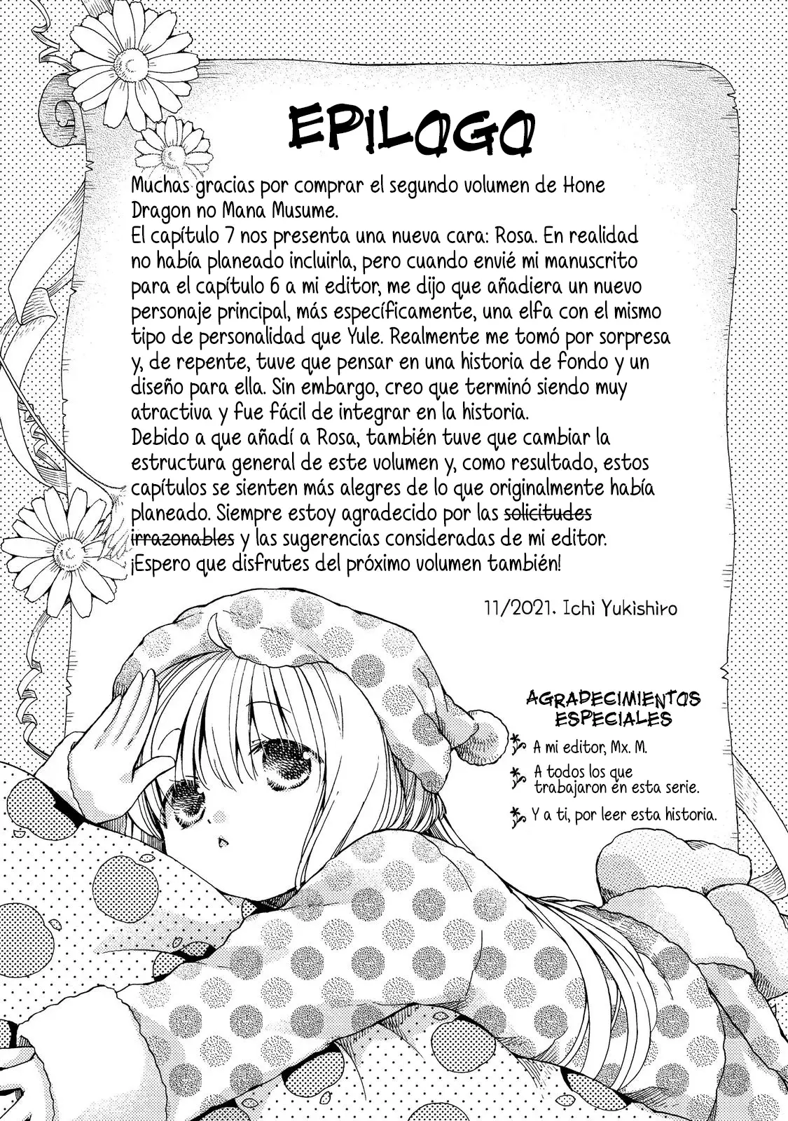 Skull Dragon's Precious Daughter Capitulo 12 página 31