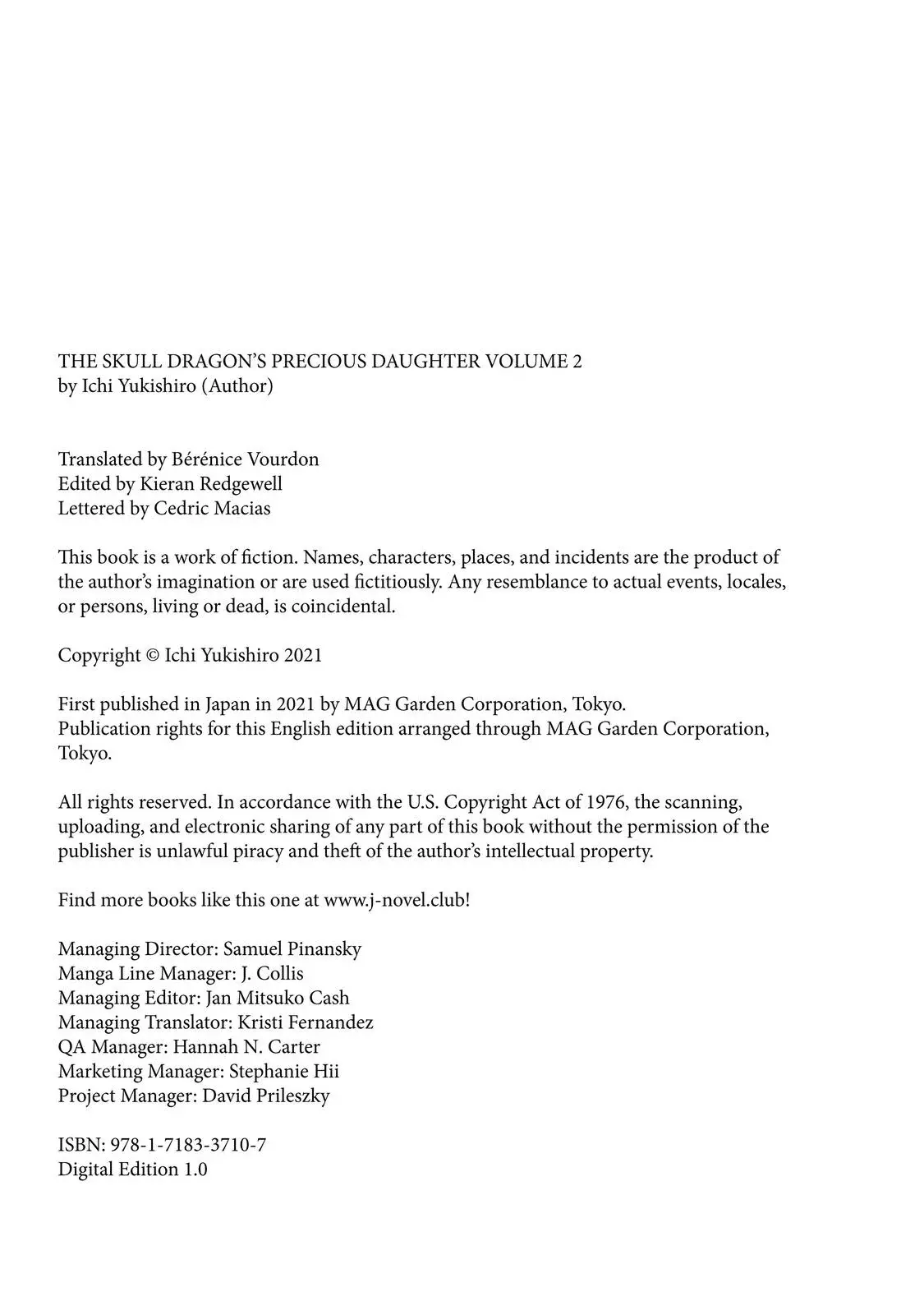 Skull Dragon's Precious Daughter Capitulo 12 página 34