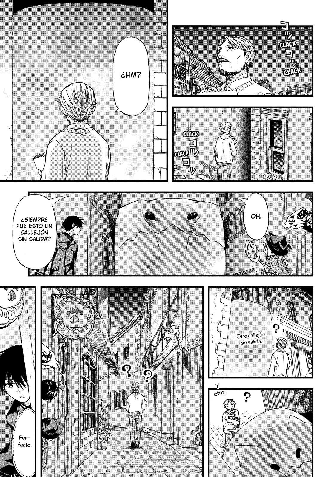 Skull Dragon's Precious Daughter Capitulo 14 página 10