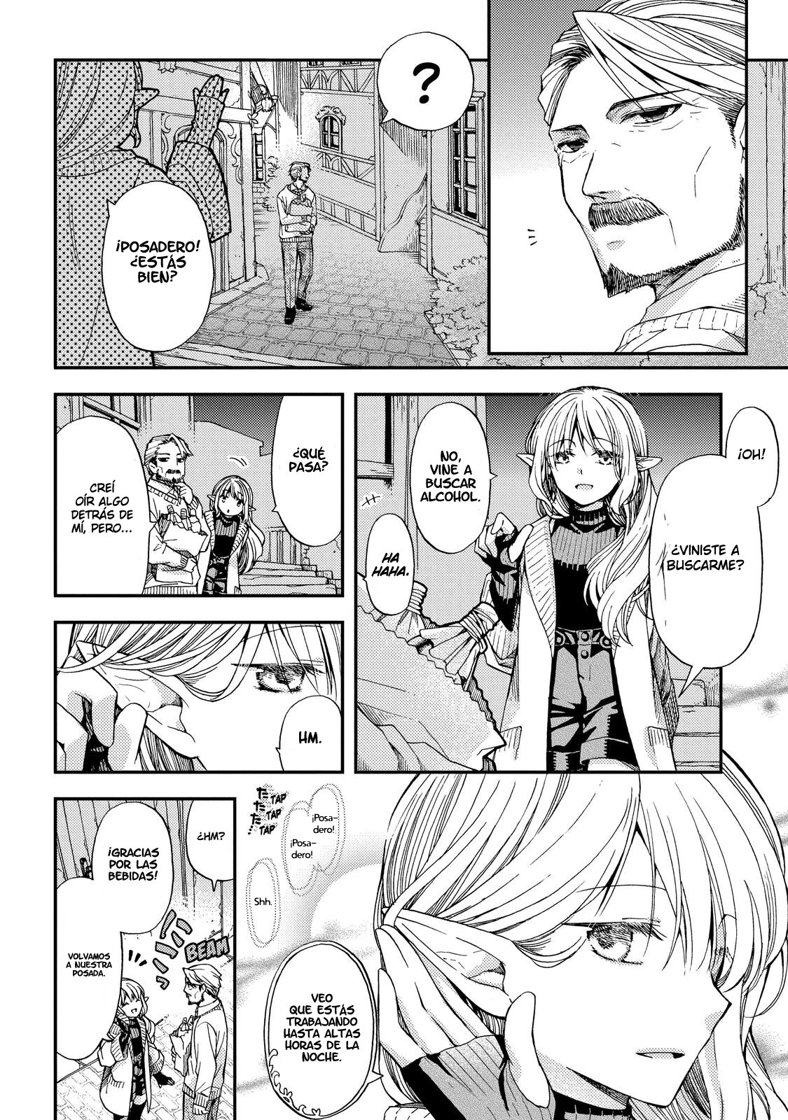 Skull Dragon's Precious Daughter Capitulo 14 página 13