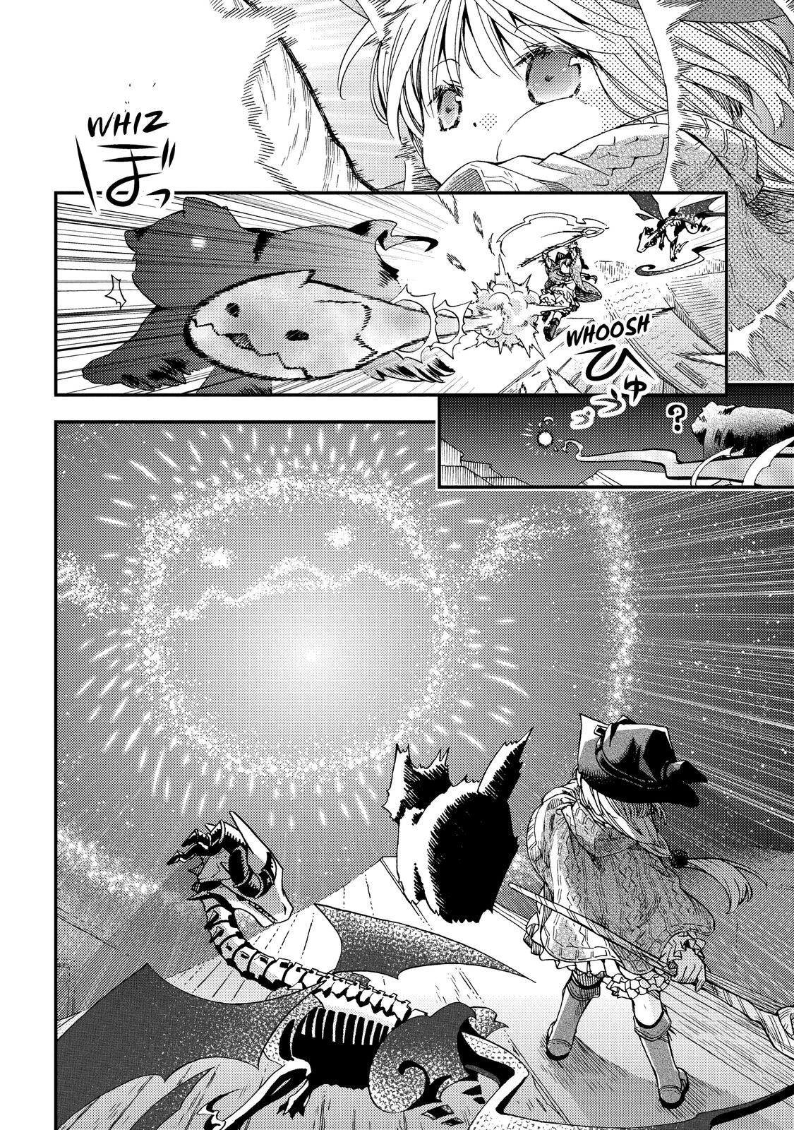 Skull Dragon's Precious Daughter Capitulo 14 página 15