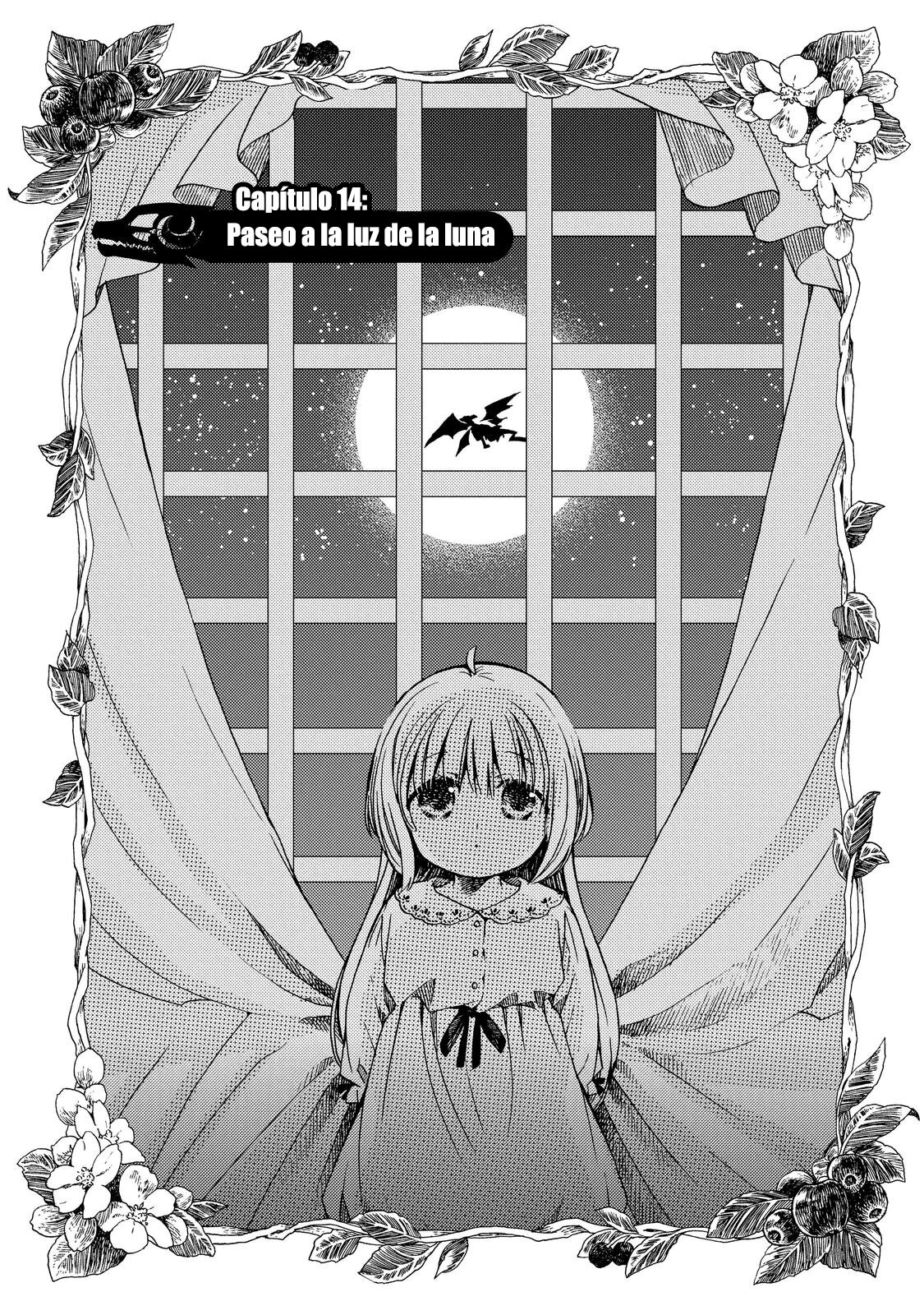 Skull Dragon's Precious Daughter Capitulo 14 página 2
