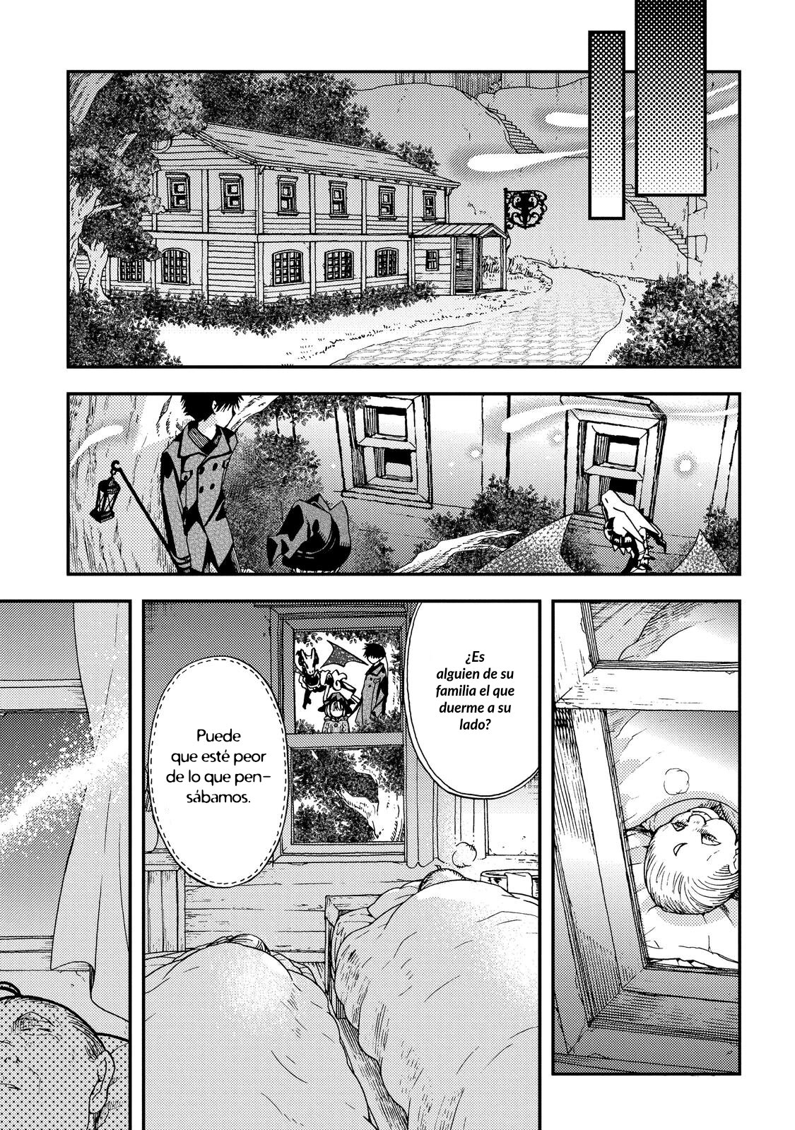 Skull Dragon's Precious Daughter Capitulo 14 página 20