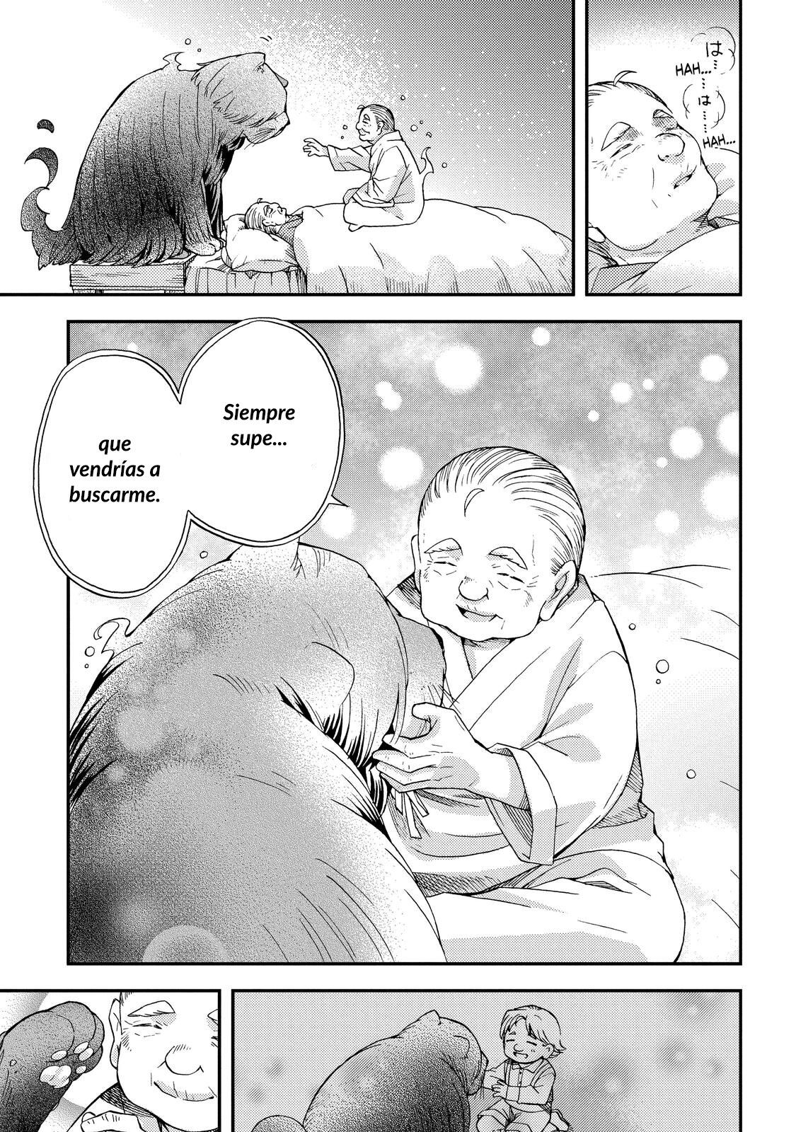 Skull Dragon's Precious Daughter Capitulo 14 página 22