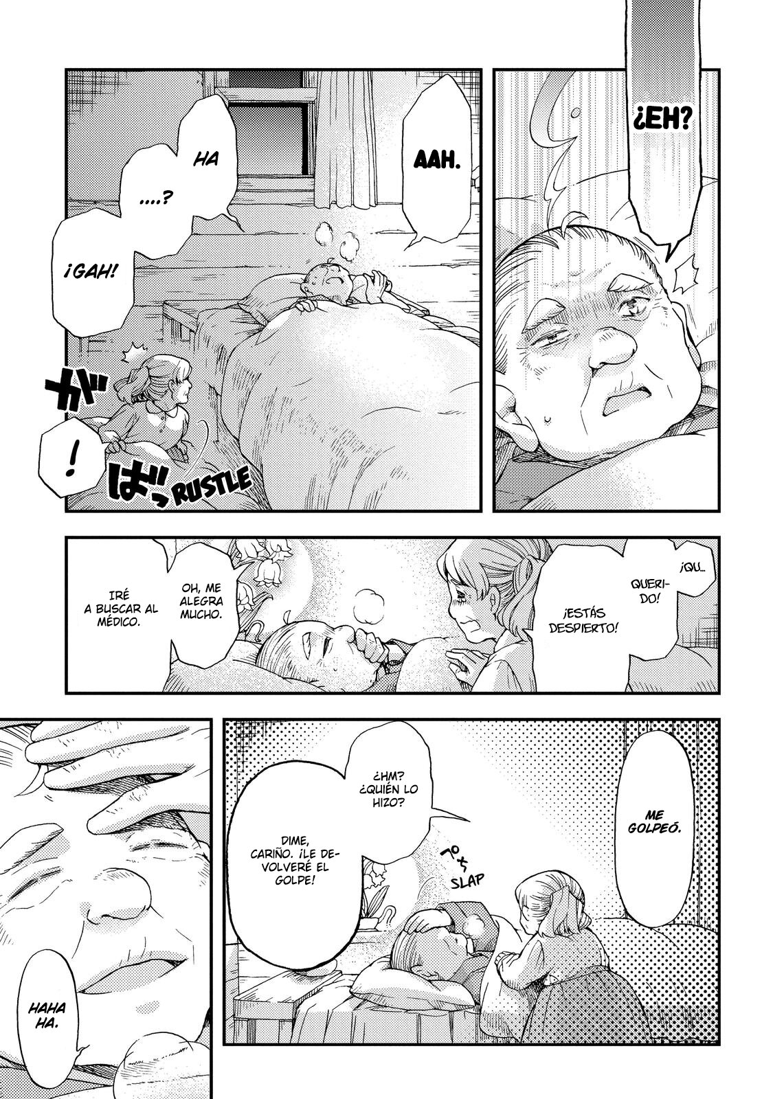 Skull Dragon's Precious Daughter Capitulo 14 página 24
