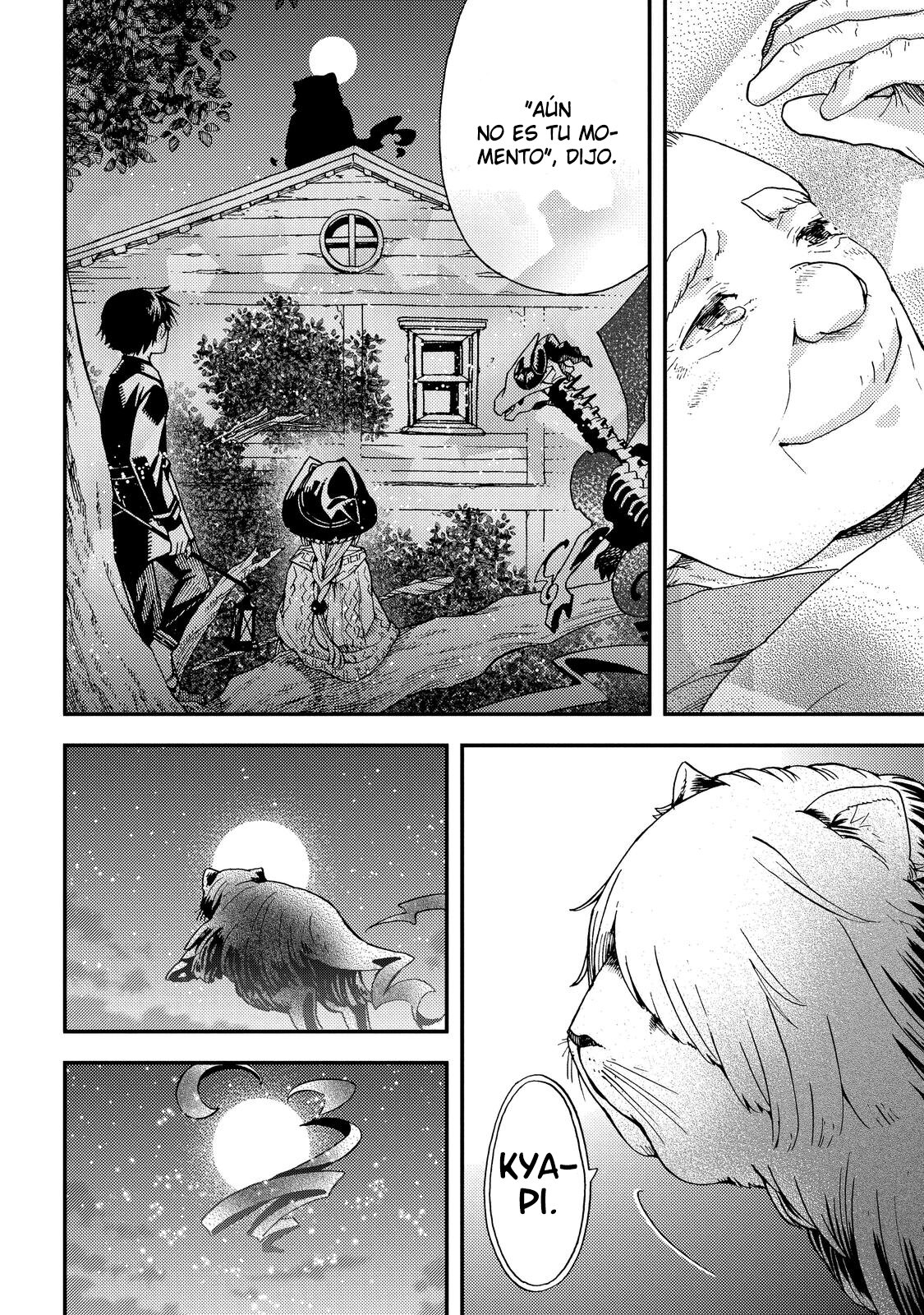 Skull Dragon's Precious Daughter Capitulo 14 página 25
