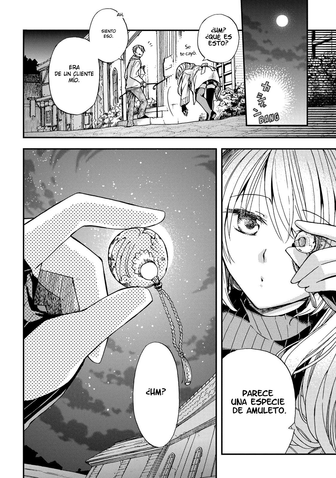 Skull Dragon's Precious Daughter Capitulo 14 página 27
