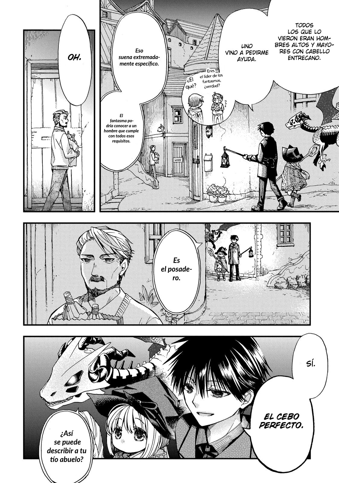 Skull Dragon's Precious Daughter Capitulo 14 página 9