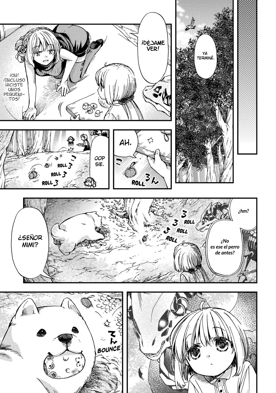 Skull Dragon's Precious Daughter Capitulo 15 página 10