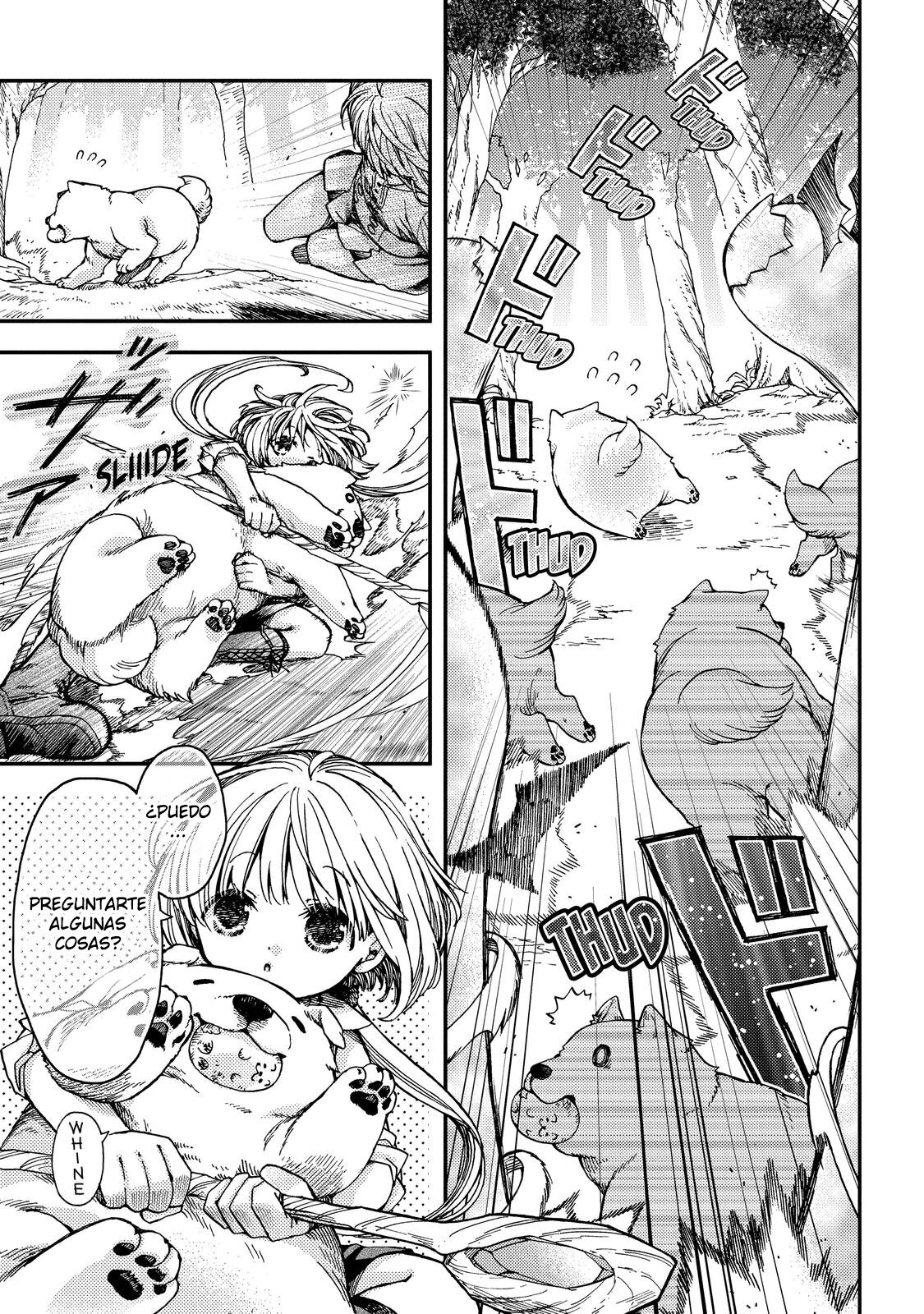 Skull Dragon's Precious Daughter Capitulo 15 página 12