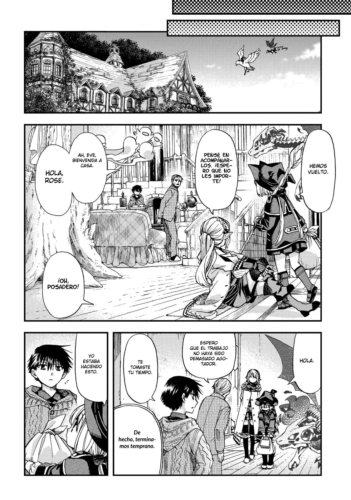 Skull Dragon's Precious Daughter Capitulo 15 página 15