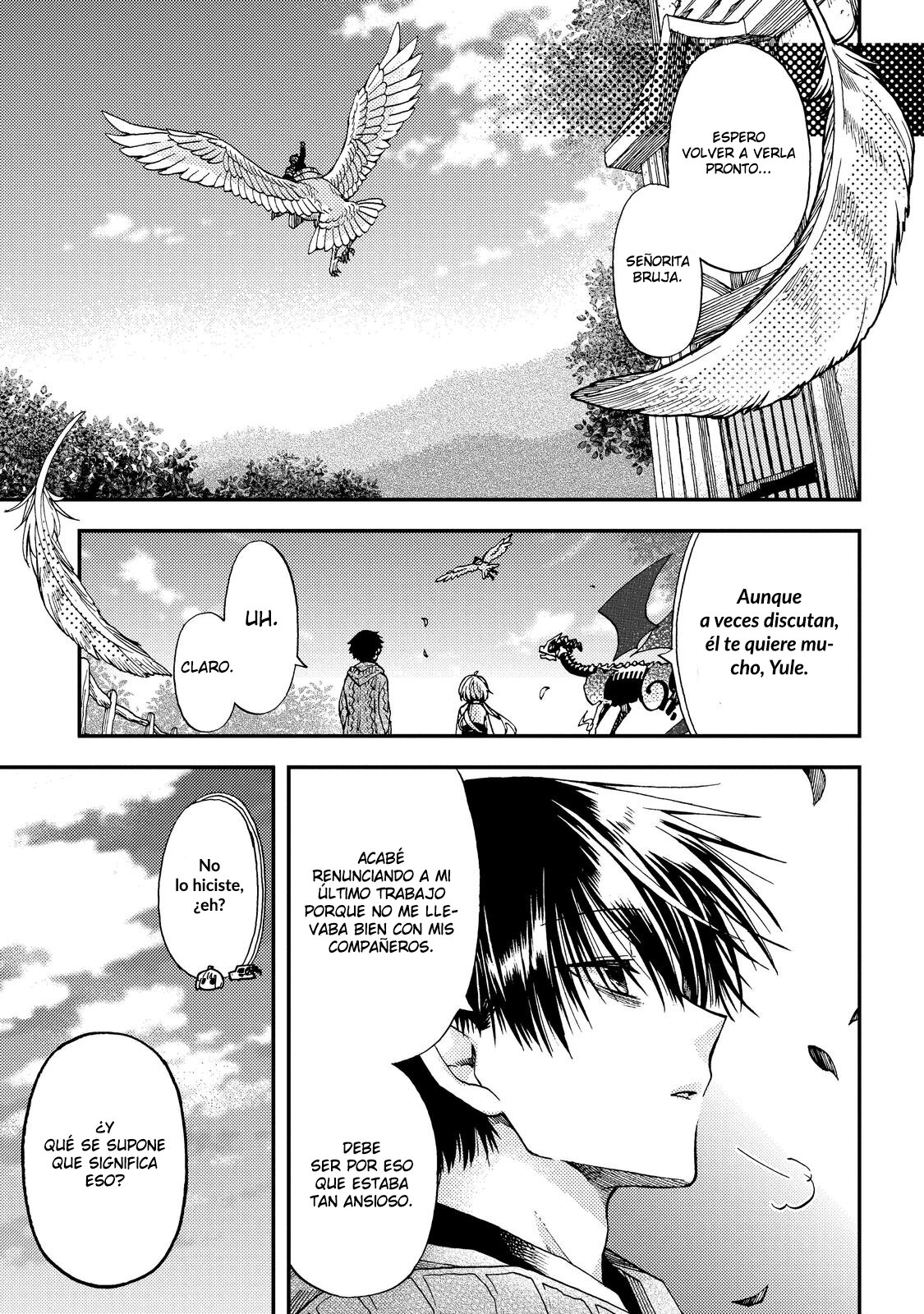 Skull Dragon's Precious Daughter Capitulo 15 página 24