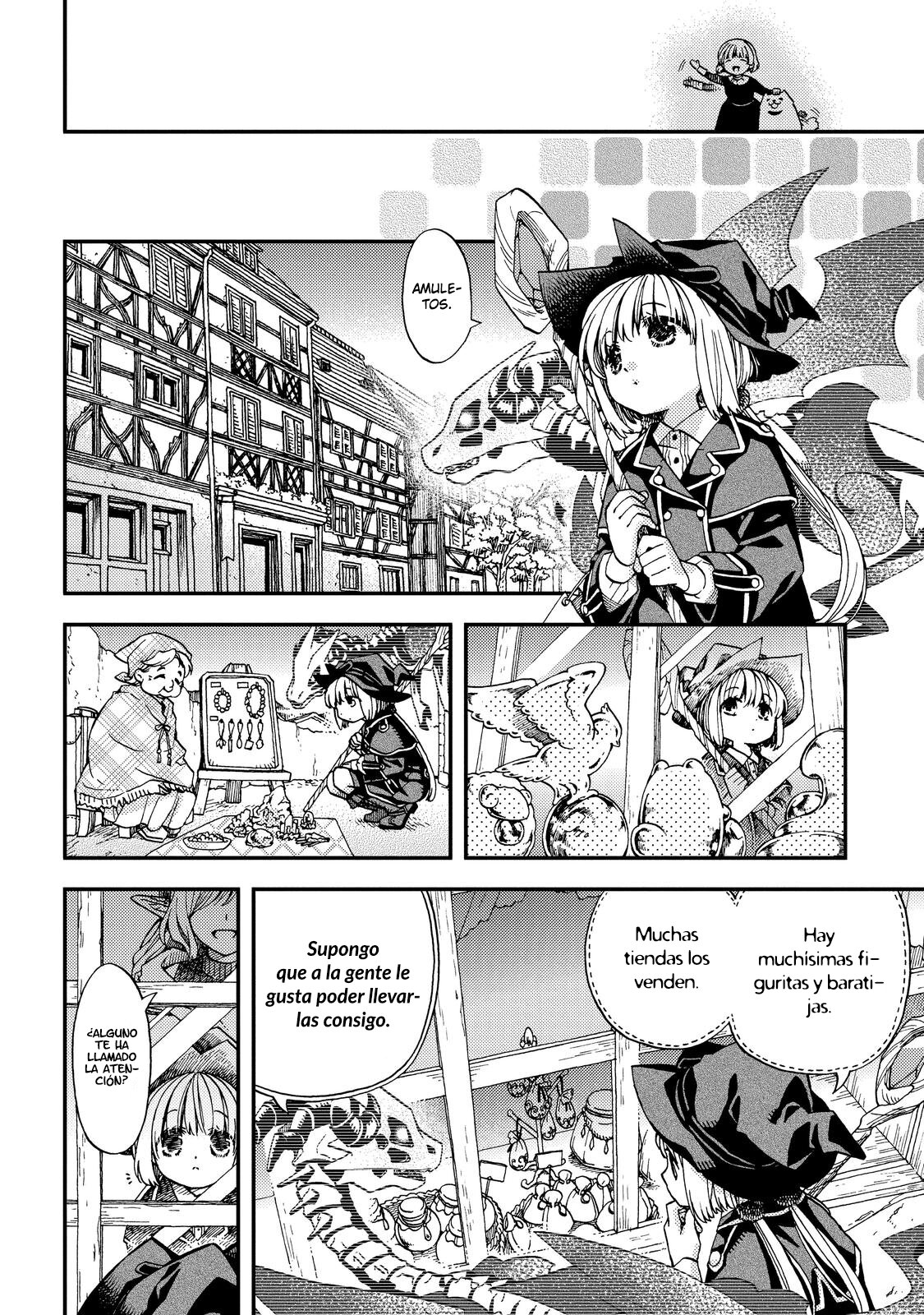 Skull Dragon's Precious Daughter Capitulo 15 página 5