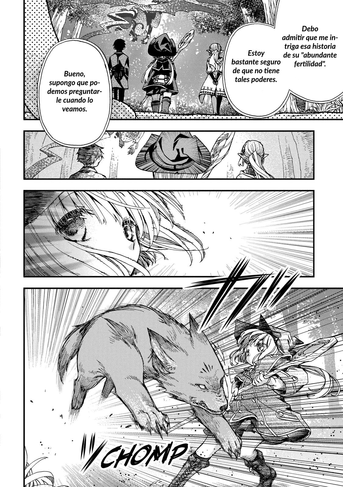 Skull Dragon's Precious Daughter Capitulo 16 página 15