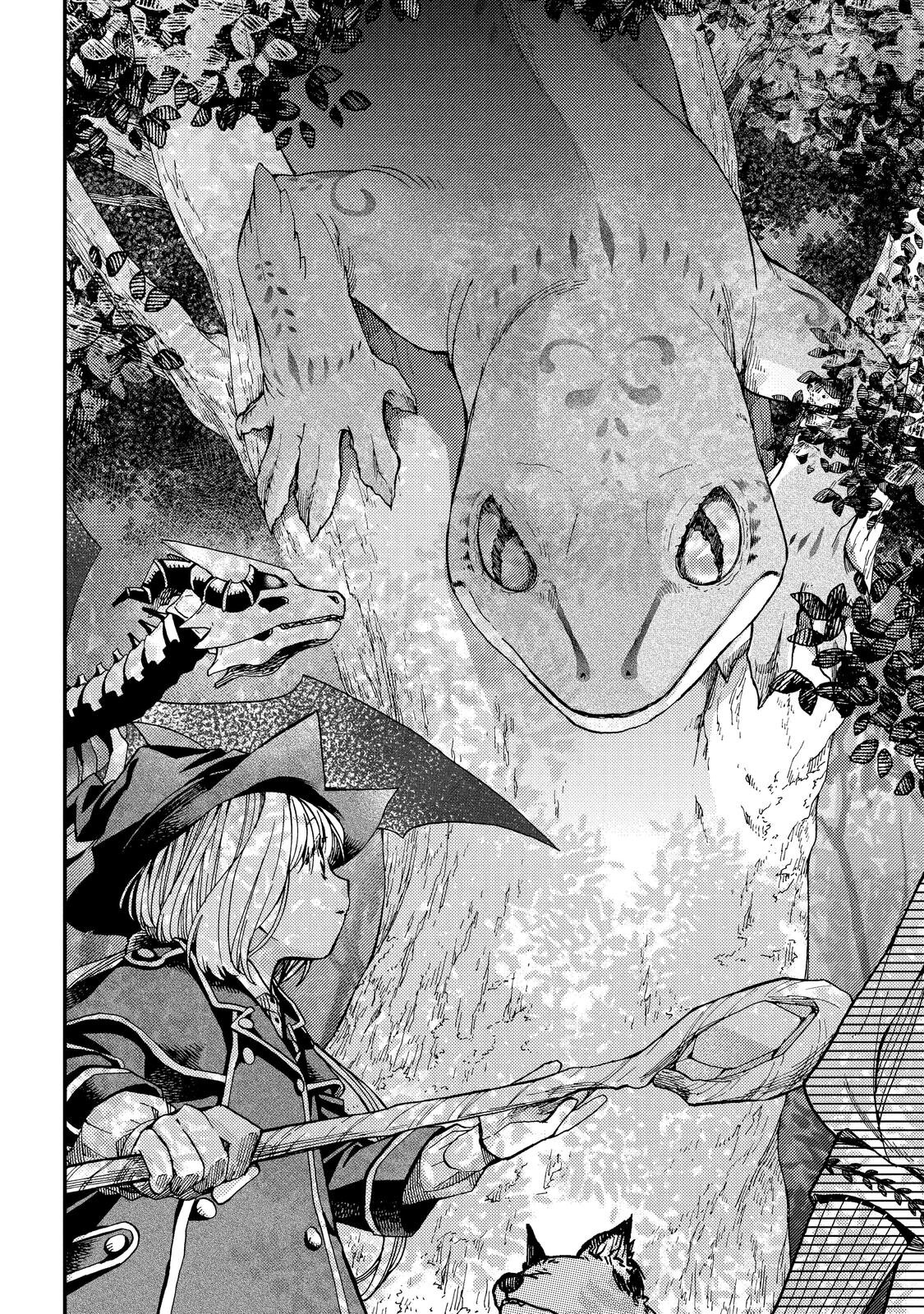 Skull Dragon's Precious Daughter Capitulo 16 página 17