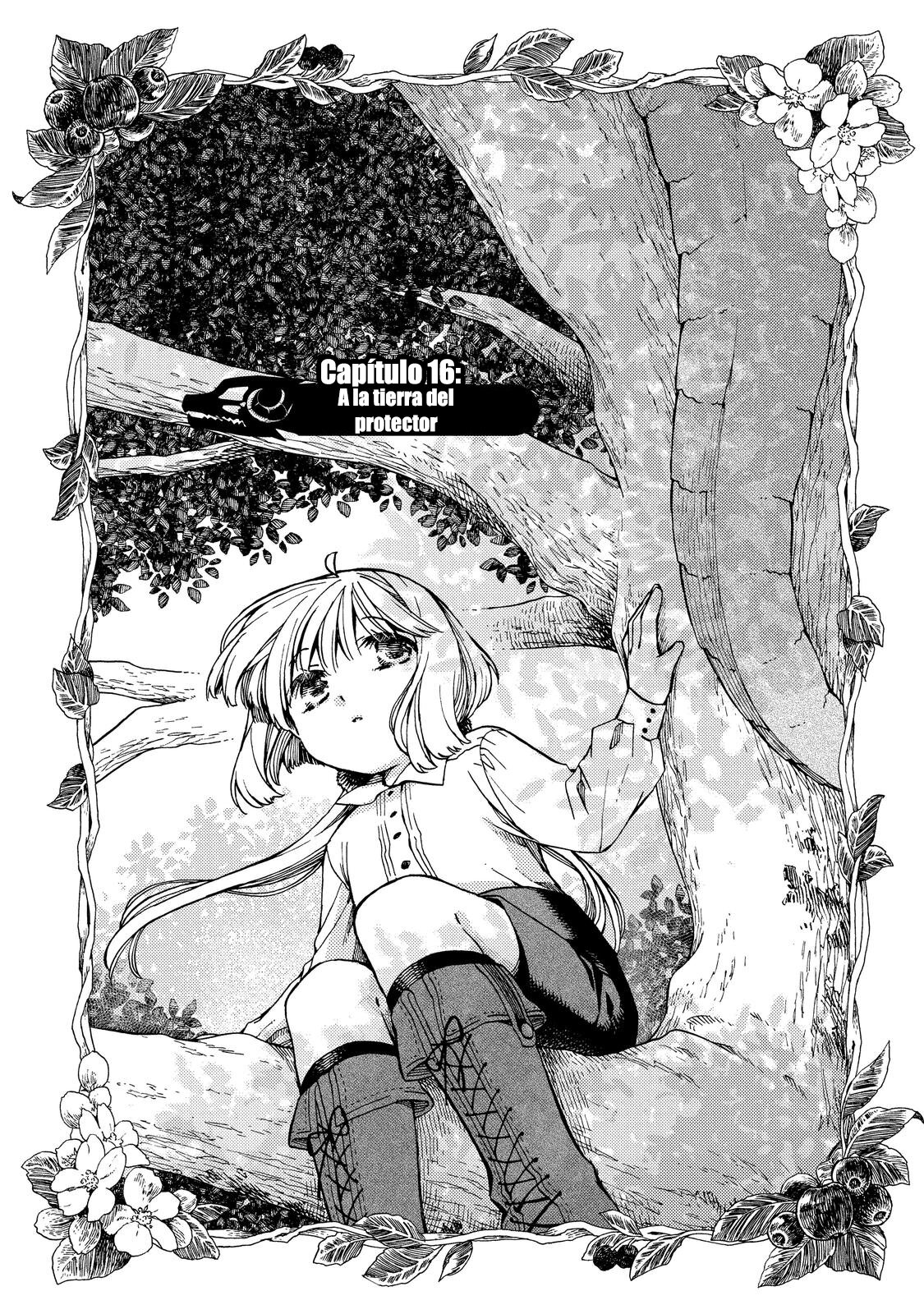 Skull Dragon's Precious Daughter Capitulo 16 página 2