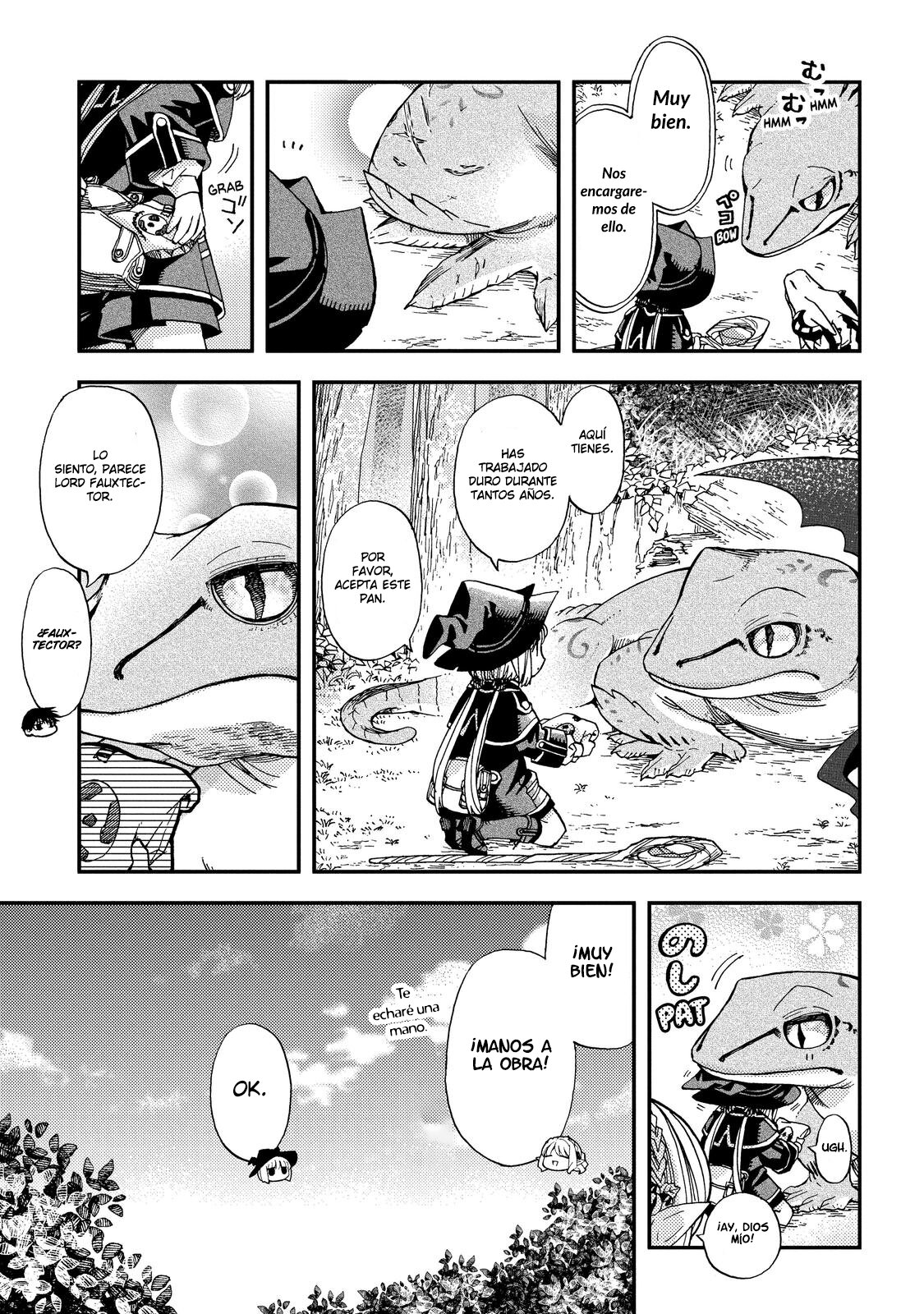 Skull Dragon's Precious Daughter Capitulo 16 página 24