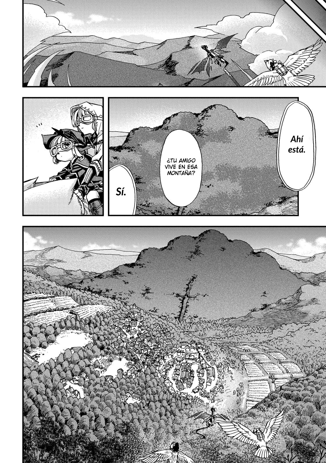 Skull Dragon's Precious Daughter Capitulo 16 página 5