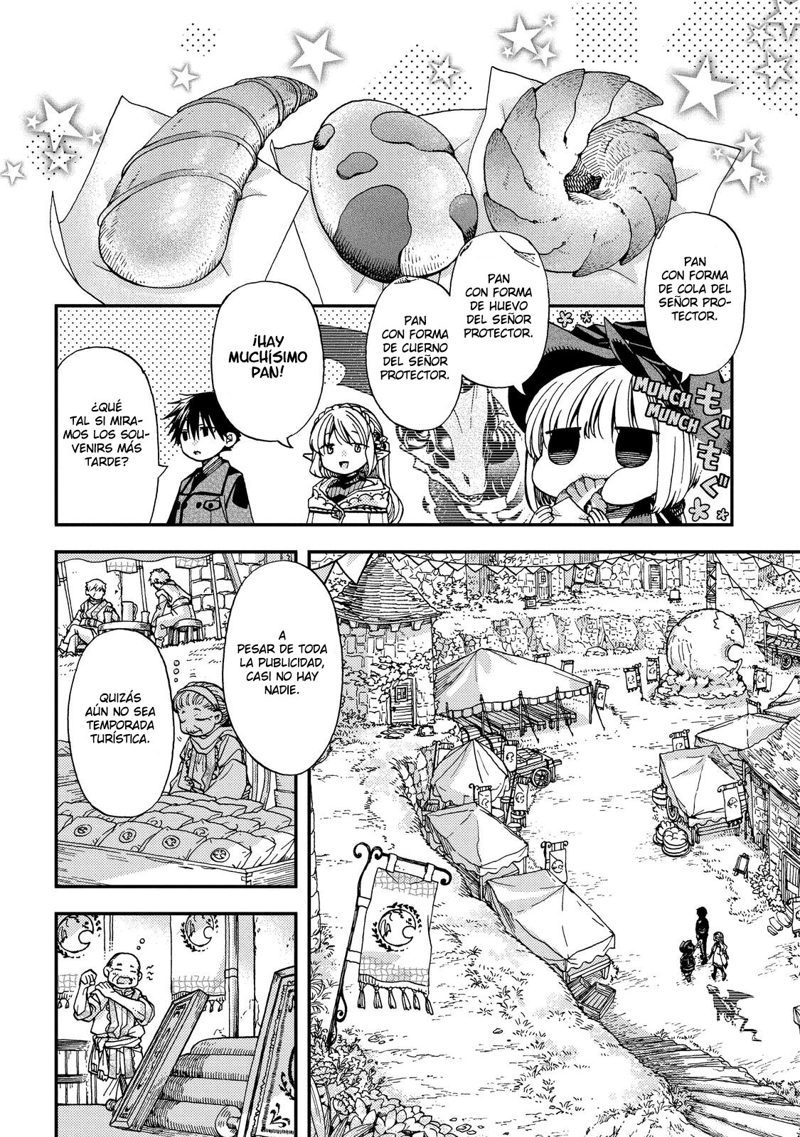Skull Dragon's Precious Daughter Capitulo 16 página 7