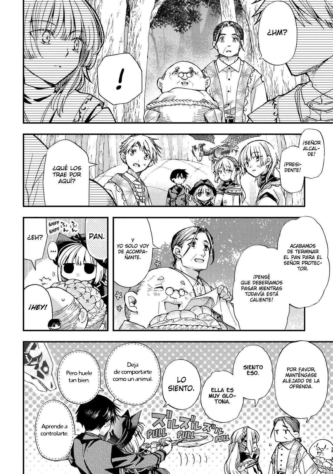 Skull Dragon's Precious Daughter Capitulo 17 página 14