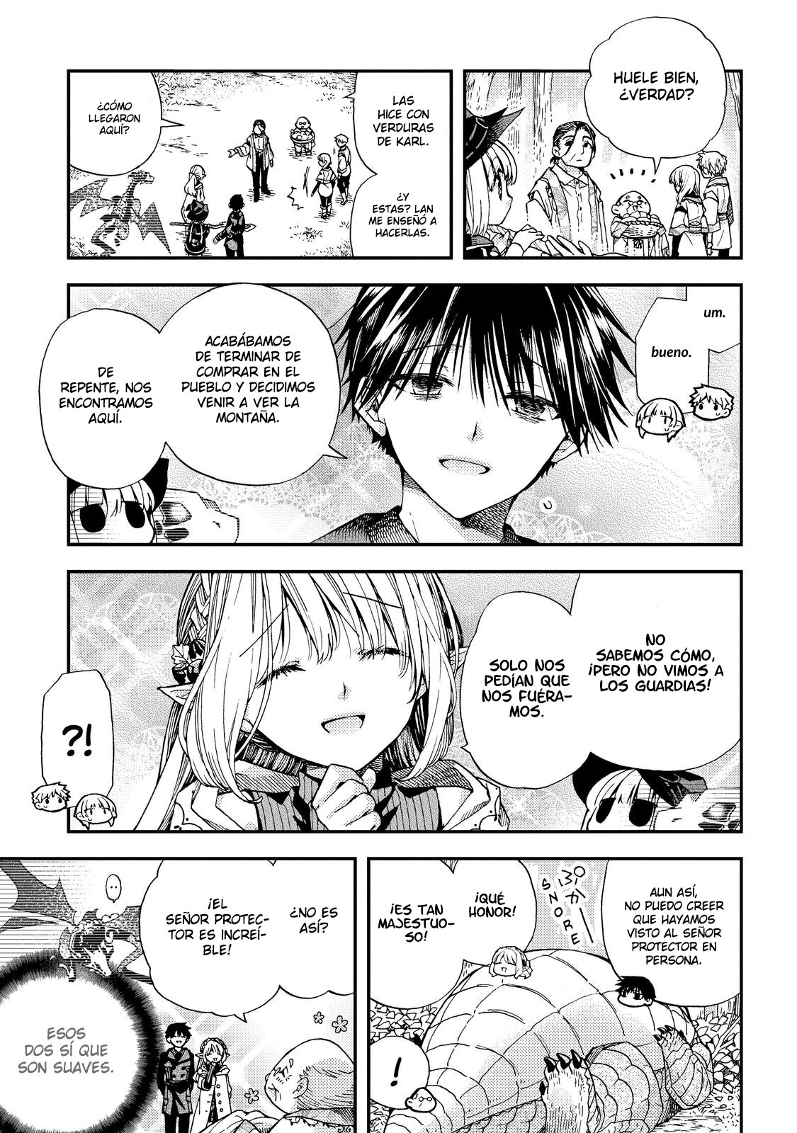 Skull Dragon's Precious Daughter Capitulo 17 página 15