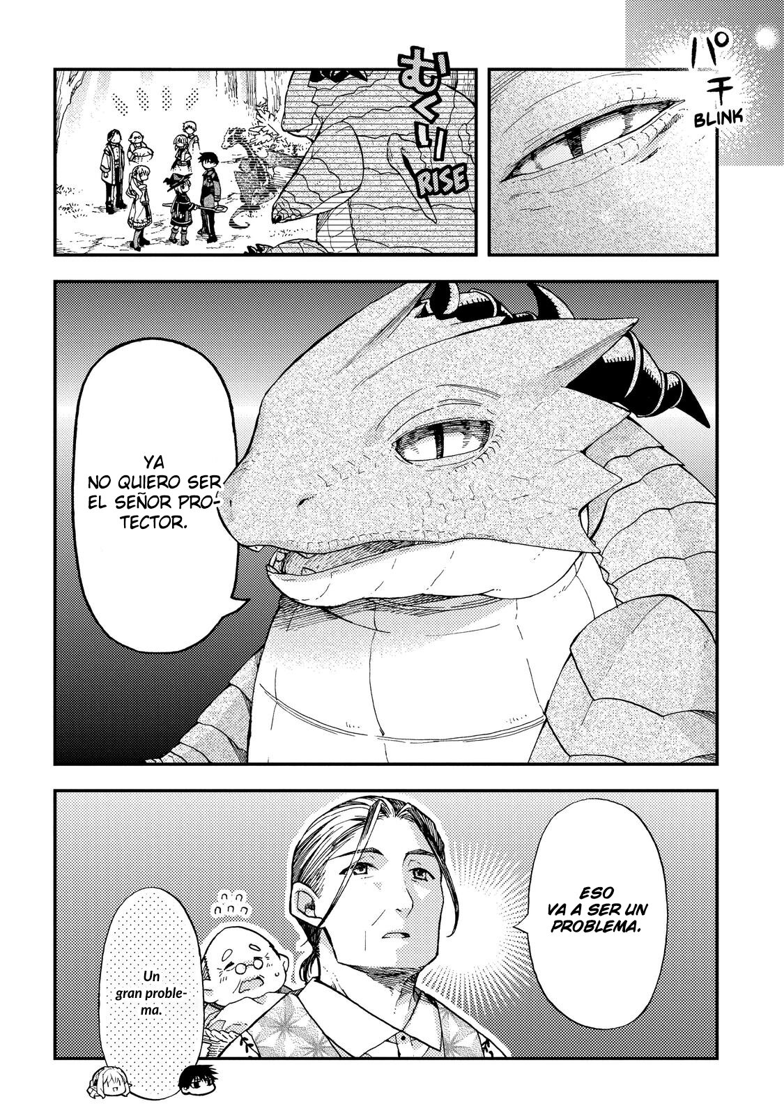 Skull Dragon's Precious Daughter Capitulo 17 página 16