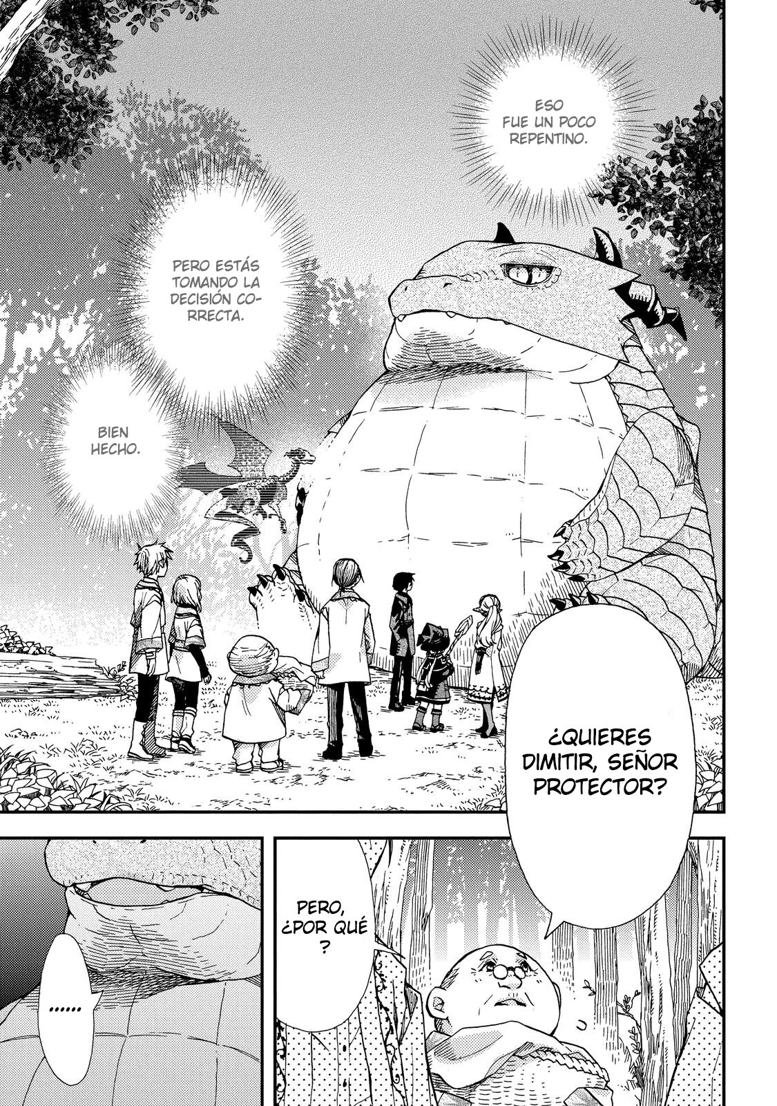 Skull Dragon's Precious Daughter Capitulo 17 página 17
