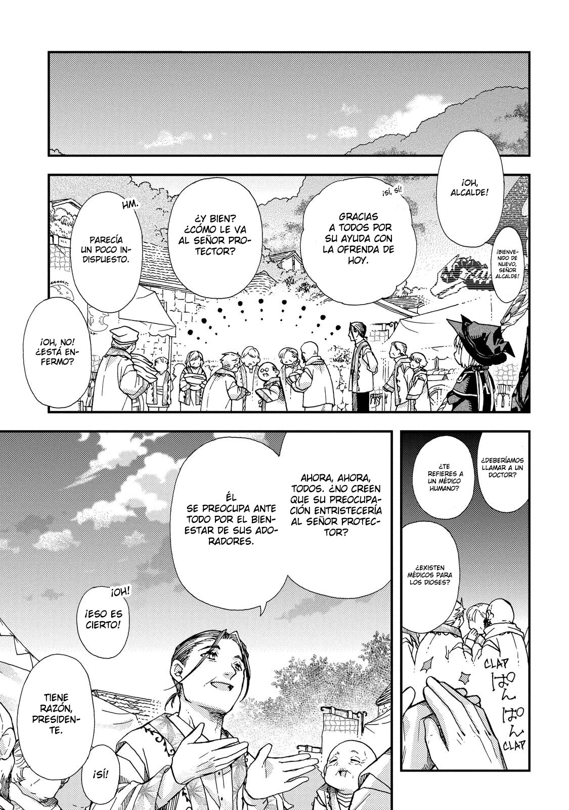 Skull Dragon's Precious Daughter Capitulo 17 página 19