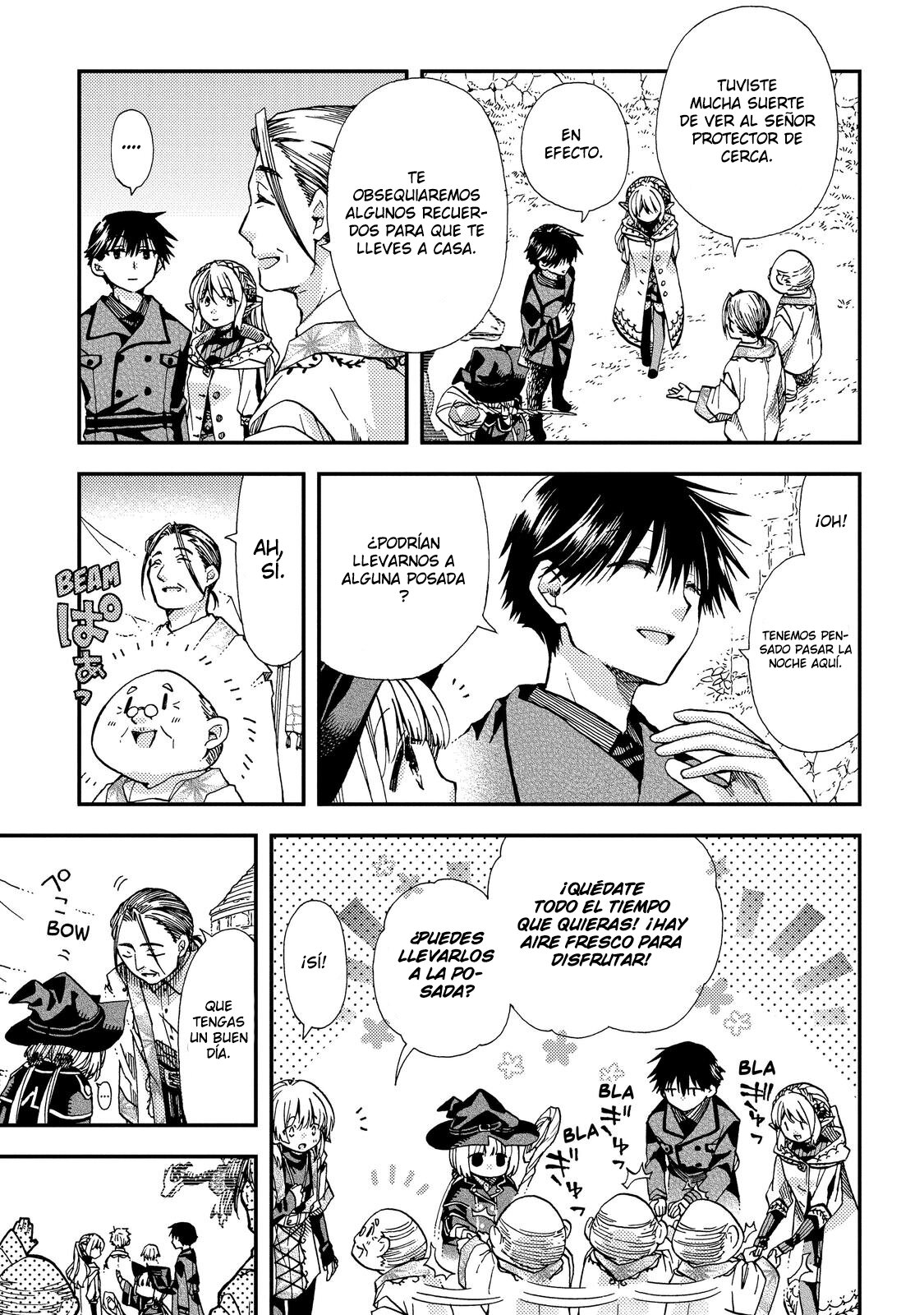 Skull Dragon's Precious Daughter Capitulo 17 página 21