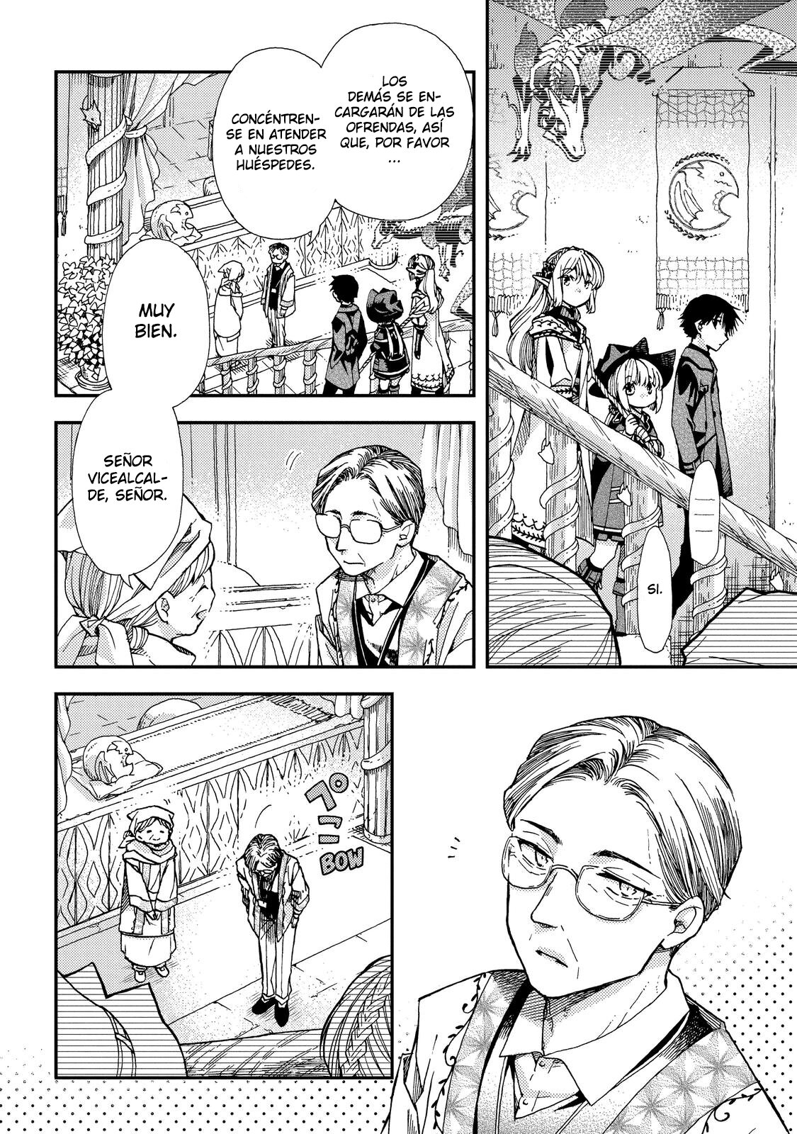 Skull Dragon's Precious Daughter Capitulo 17 página 24