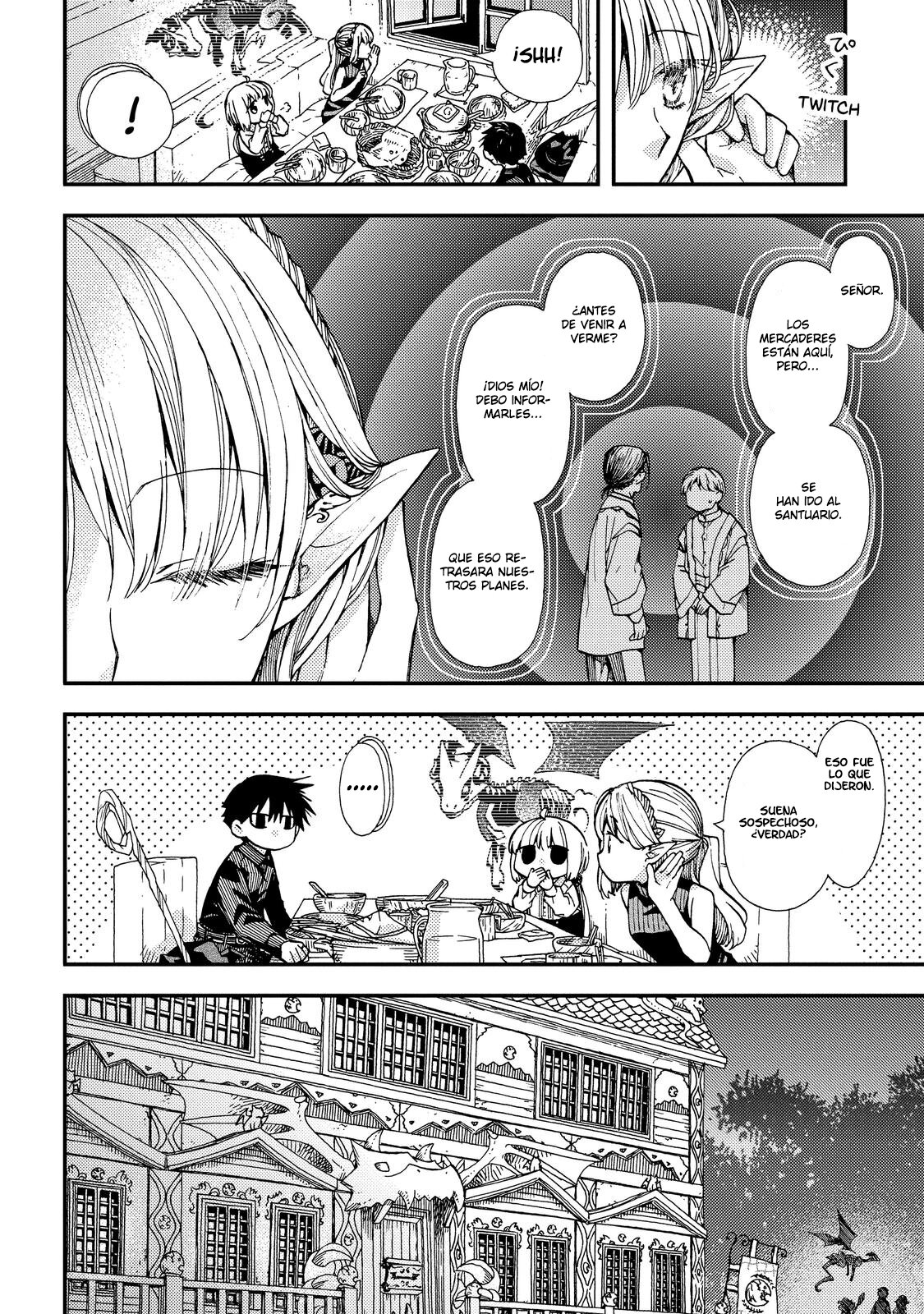 Skull Dragon's Precious Daughter Capitulo 17 página 26