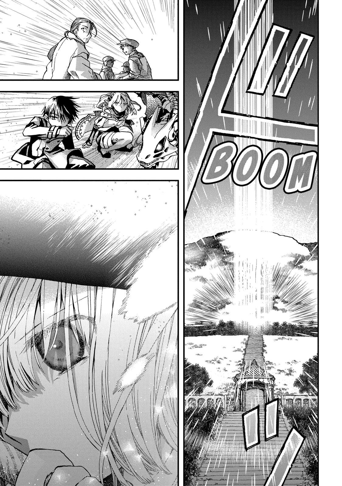 Skull Dragon's Precious Daughter Capitulo 17 página 31
