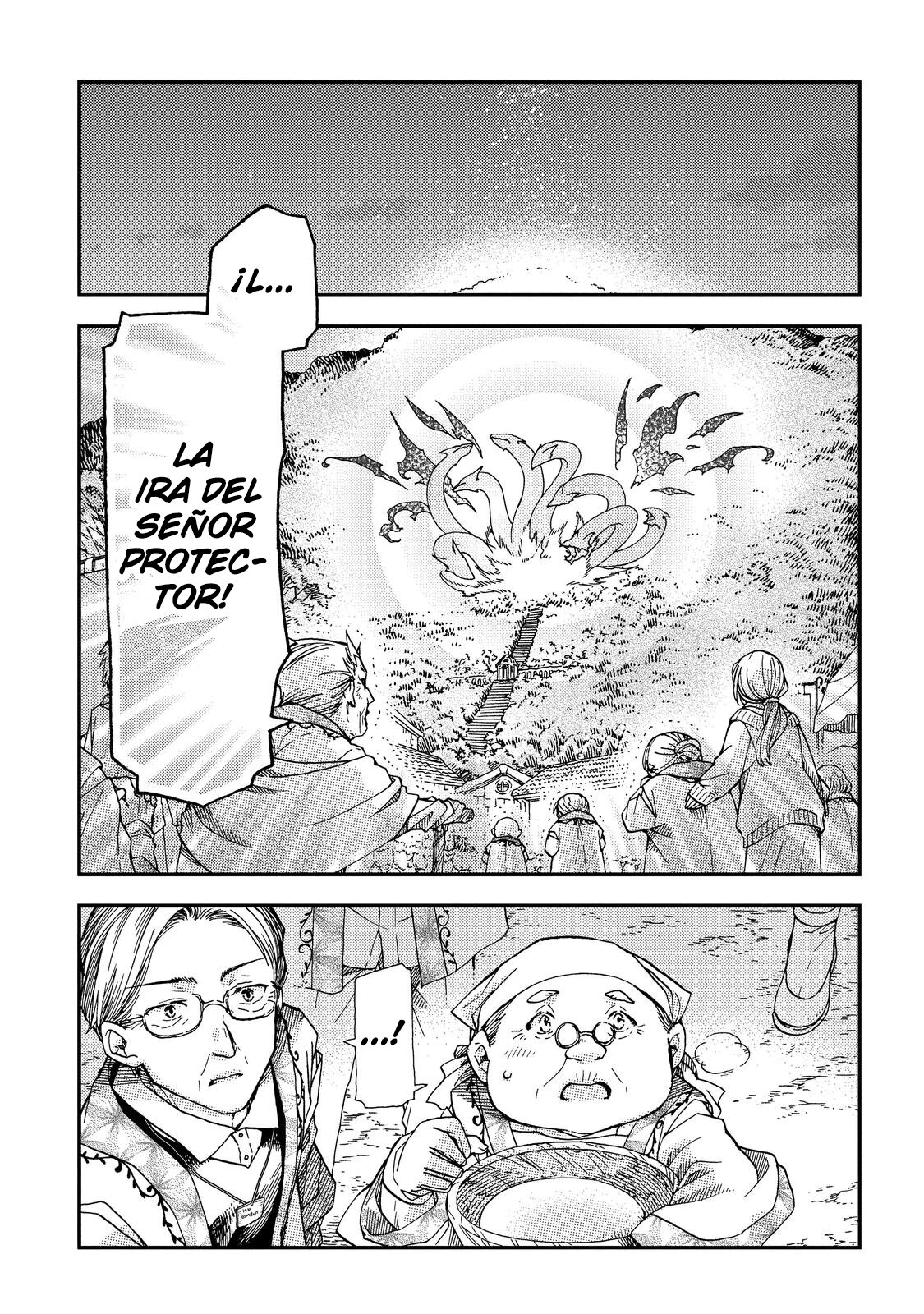 Skull Dragon's Precious Daughter Capitulo 17 página 33