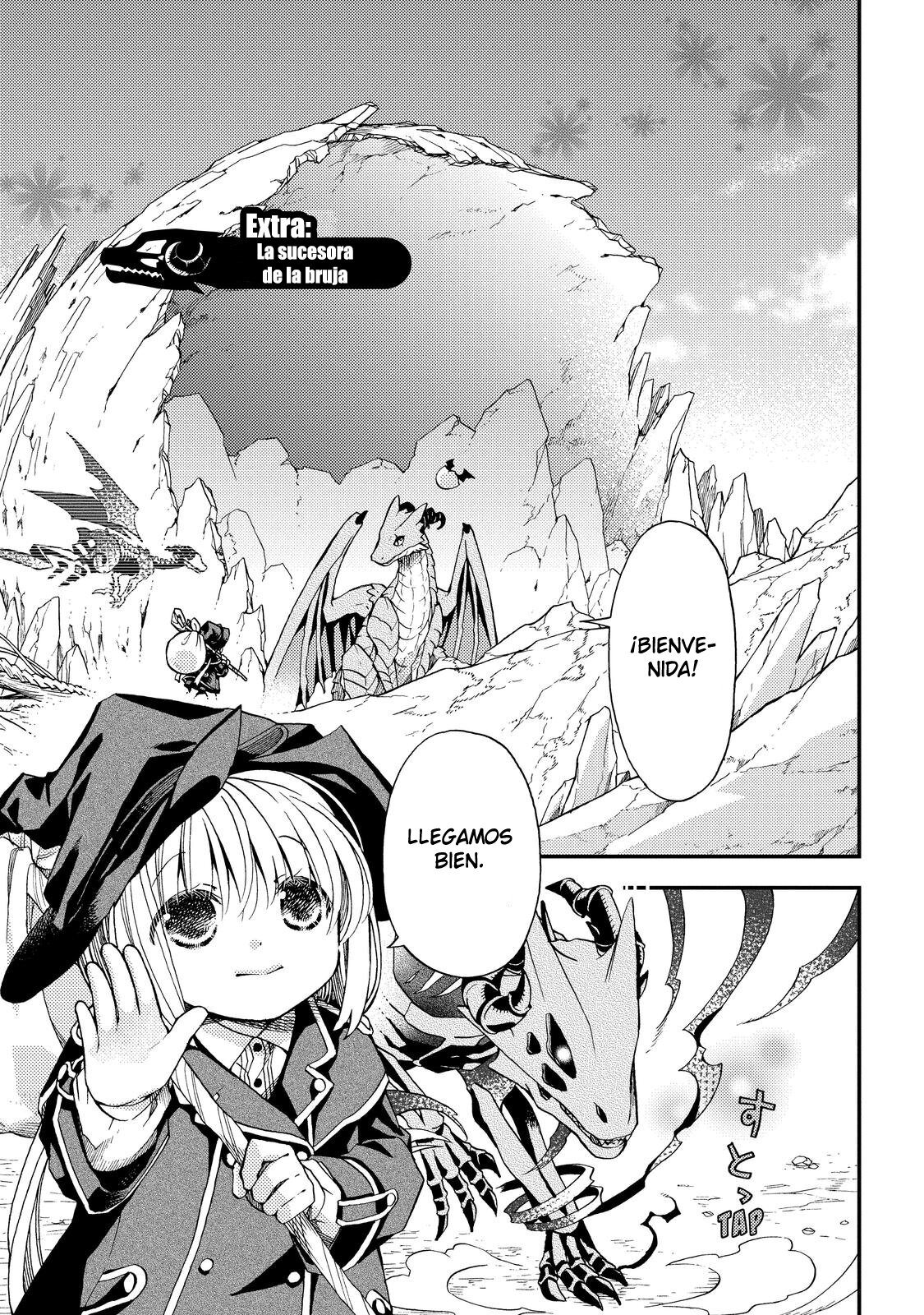 Skull Dragon's Precious Daughter Capitulo 18.6 página 2