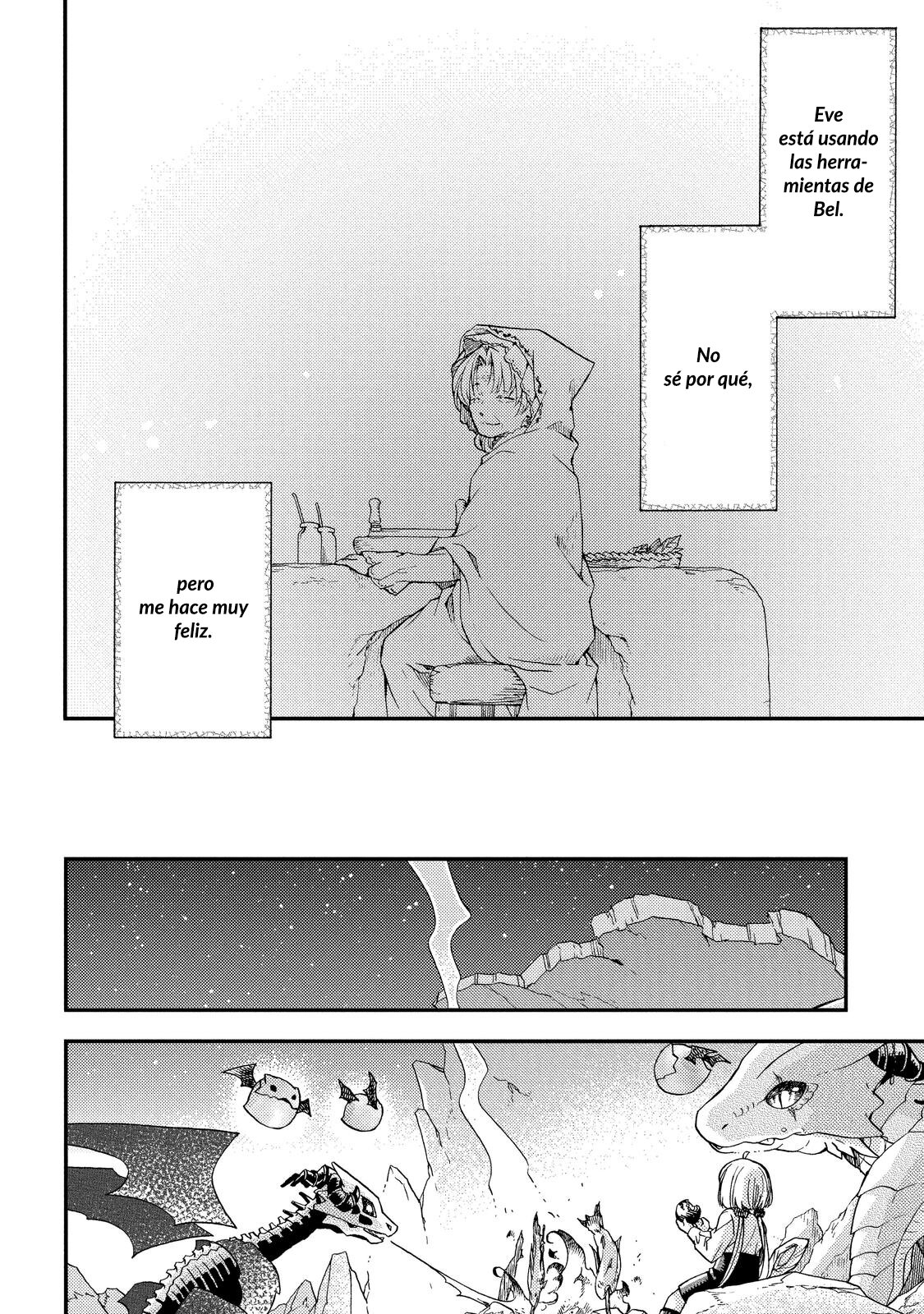 Skull Dragon's Precious Daughter Capitulo 18.6 página 5