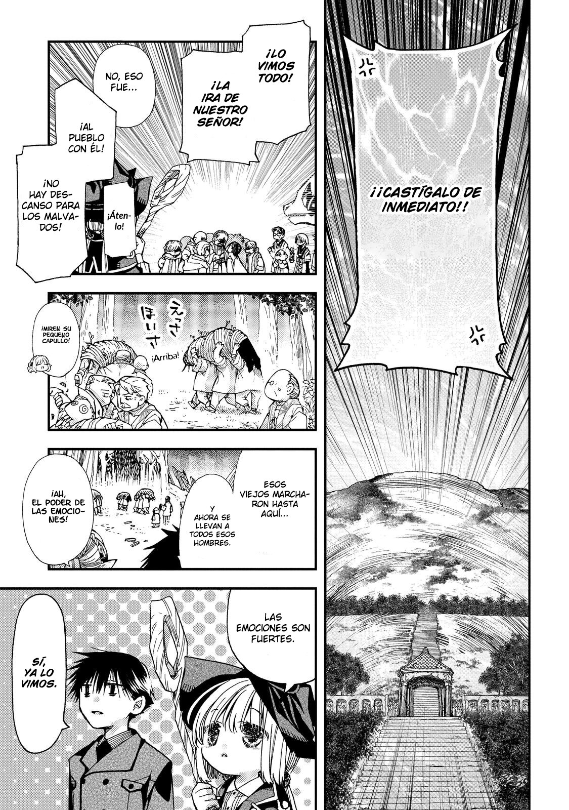 Skull Dragon's Precious Daughter Capitulo 18 página 16