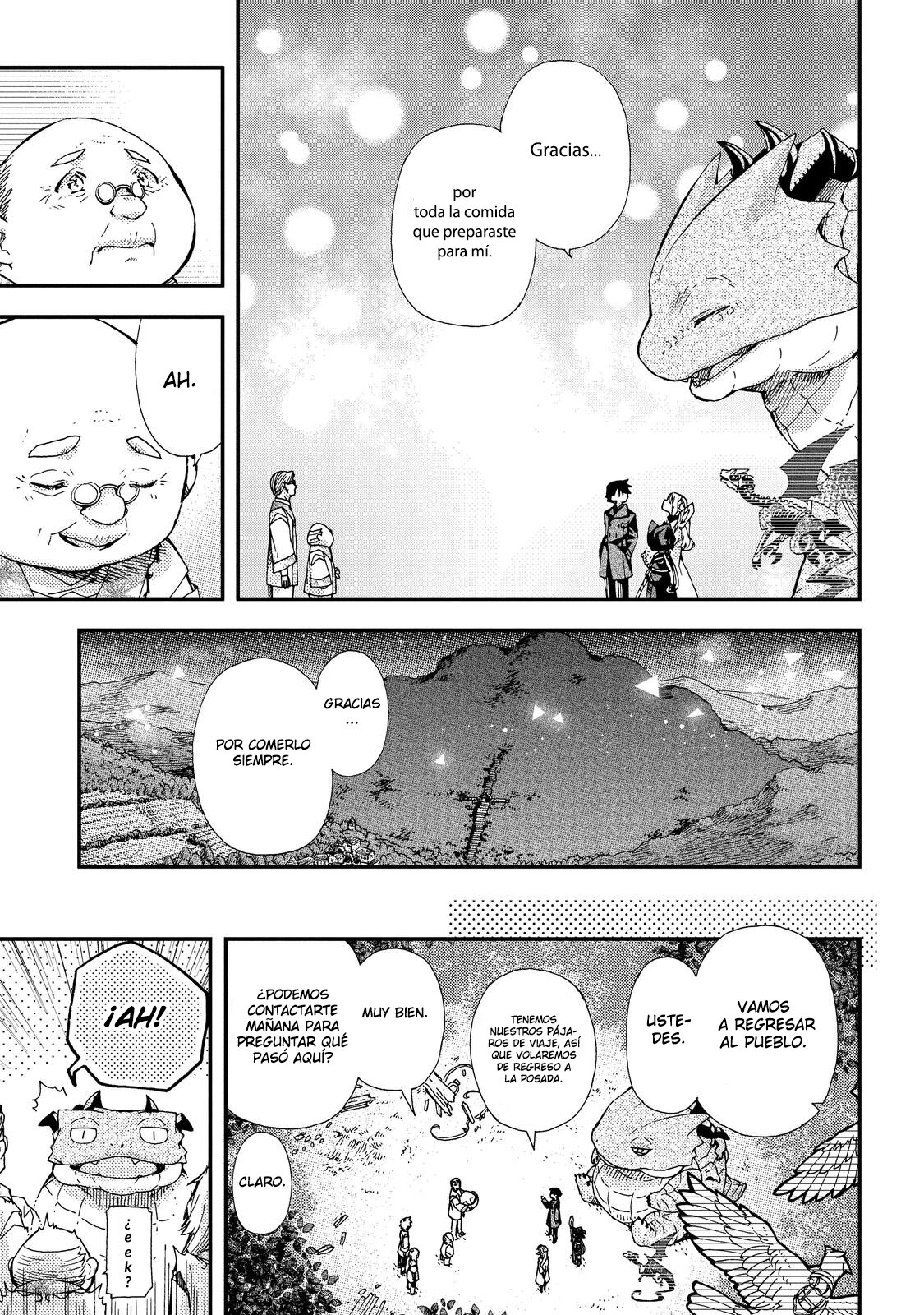 Skull Dragon's Precious Daughter Capitulo 18 página 18