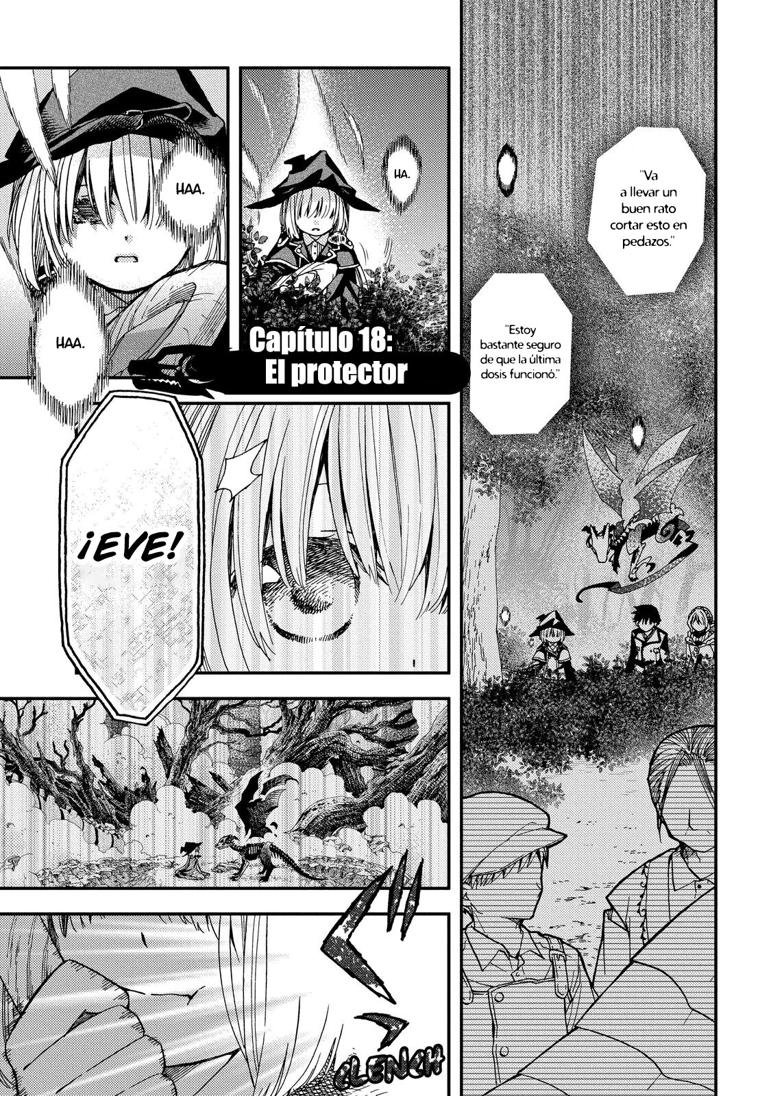 Skull Dragon's Precious Daughter Capitulo 18 página 2