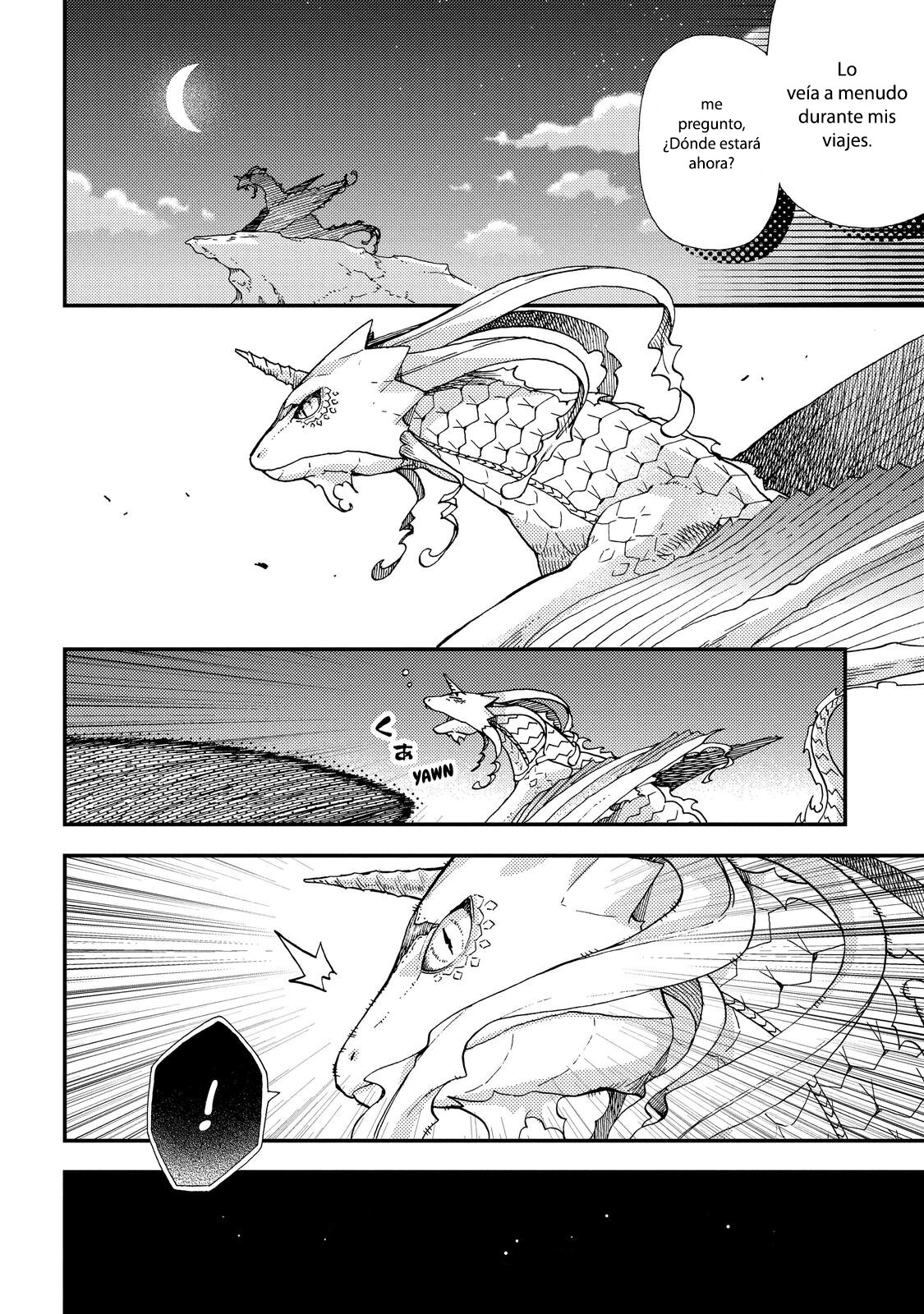 Skull Dragon's Precious Daughter Capitulo 18 página 27