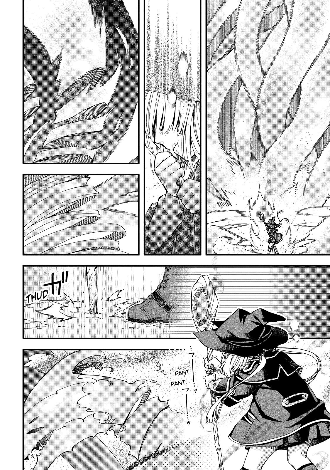 Skull Dragon's Precious Daughter Capitulo 18 página 3