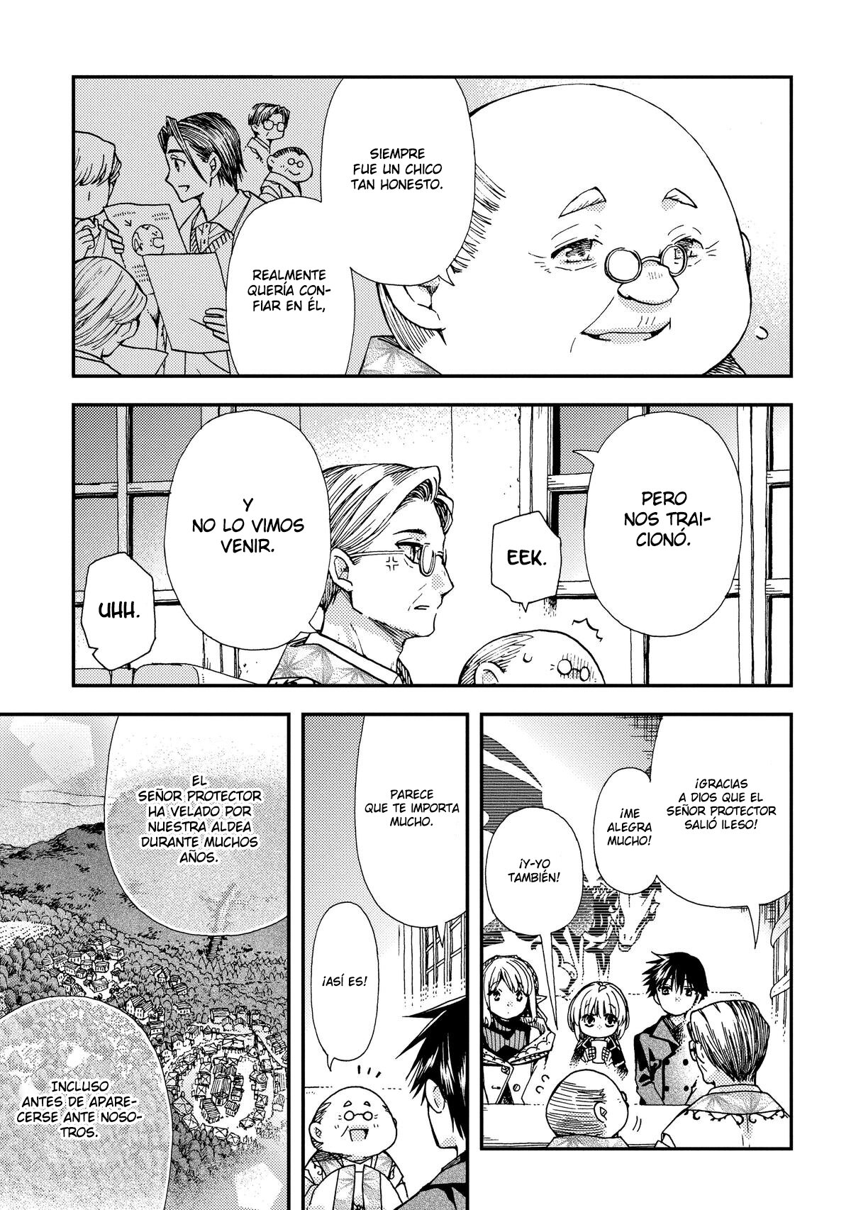 Skull Dragon's Precious Daughter Capitulo 19 página 10