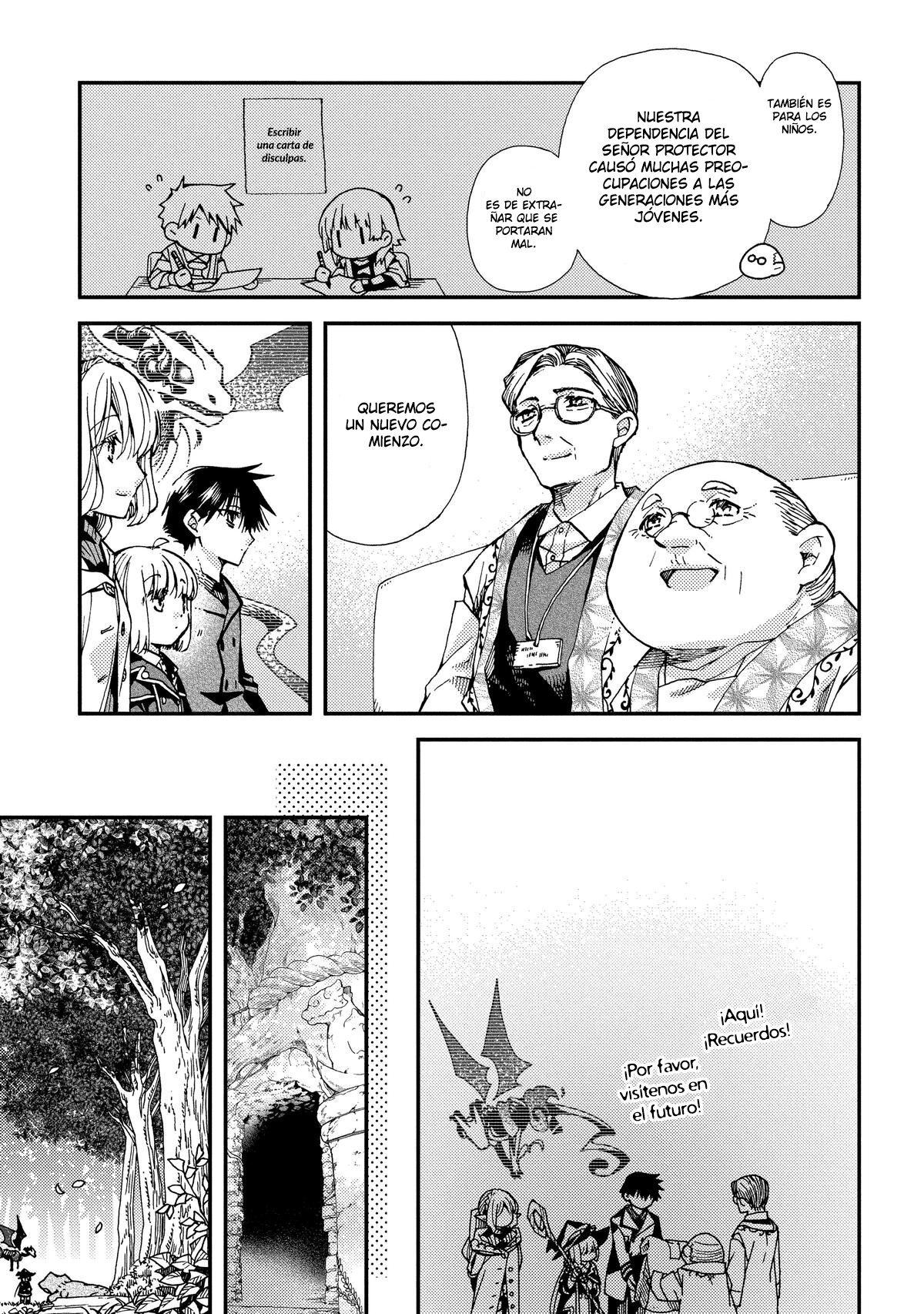 Skull Dragon's Precious Daughter Capitulo 19 página 12