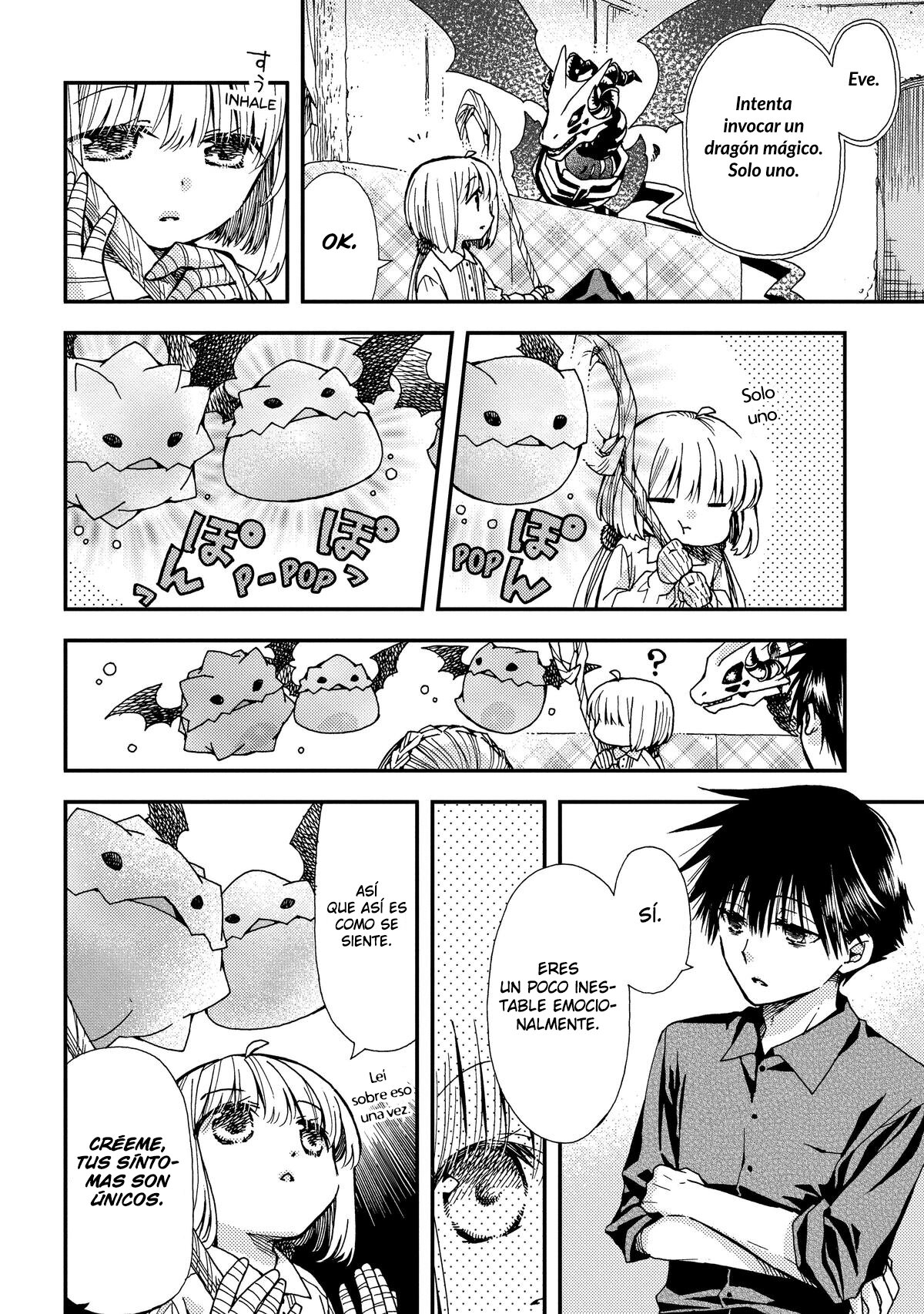 Skull Dragon's Precious Daughter Capitulo 19 página 17