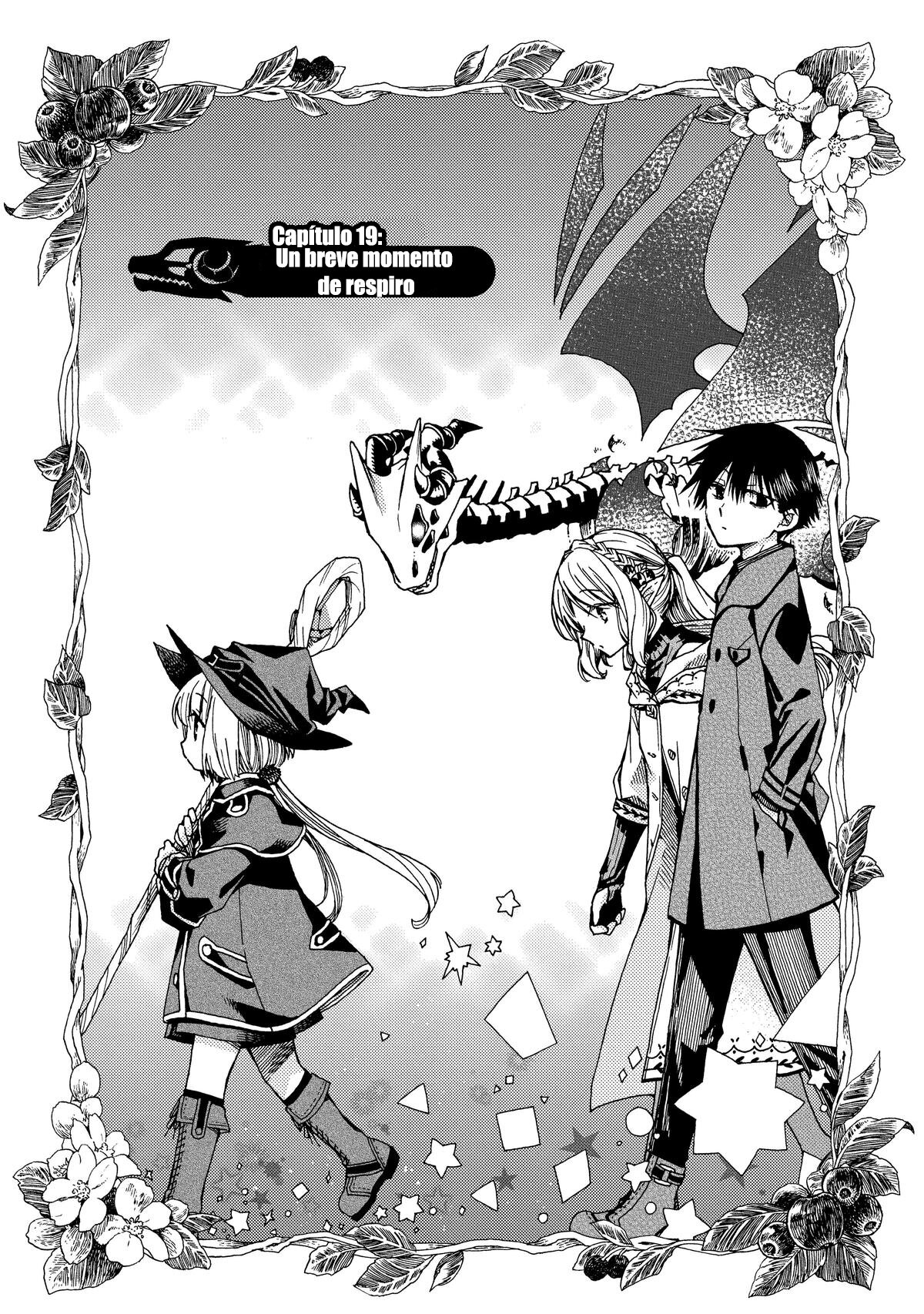 Skull Dragon's Precious Daughter Capitulo 19 página 2