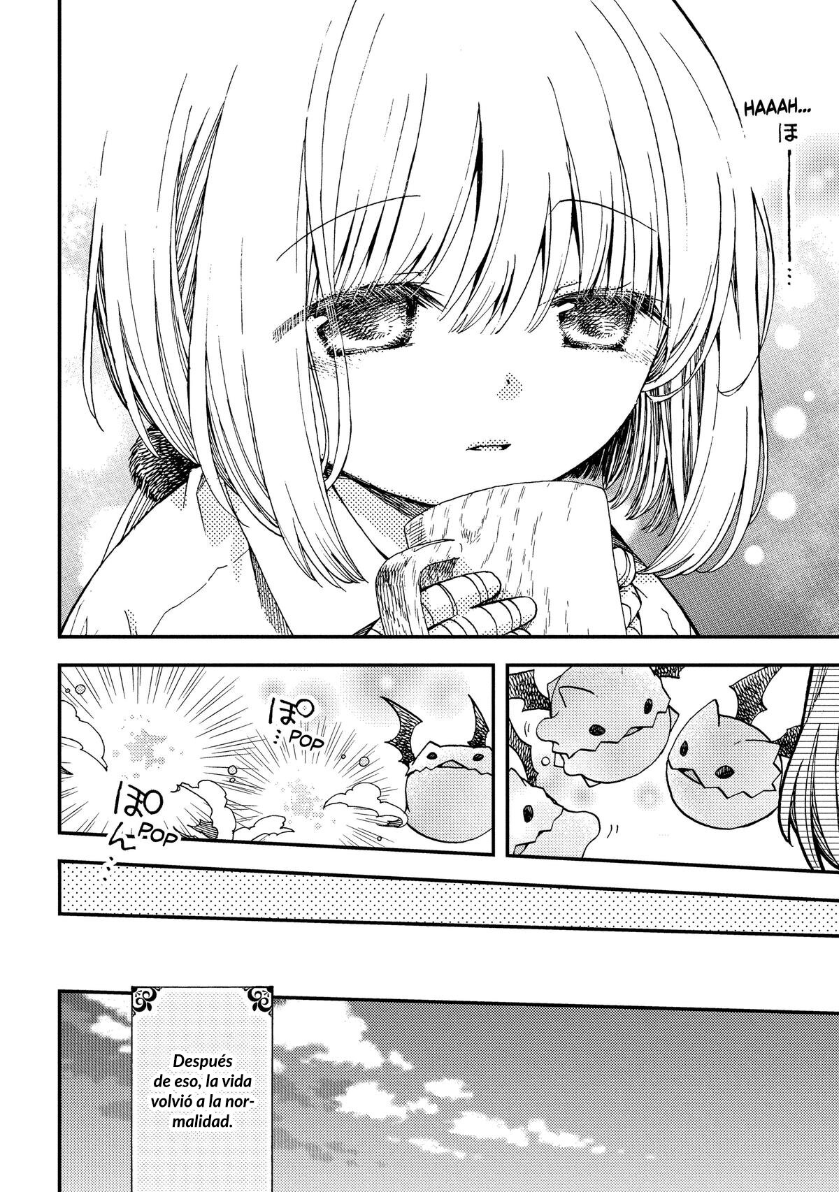 Skull Dragon's Precious Daughter Capitulo 19 página 21