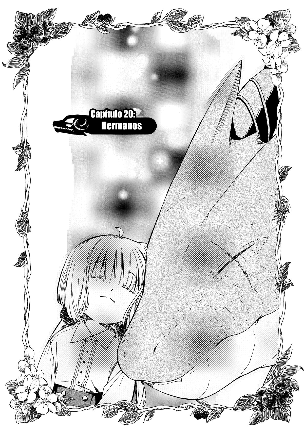 Skull Dragon's Precious Daughter Capitulo 20 página 2