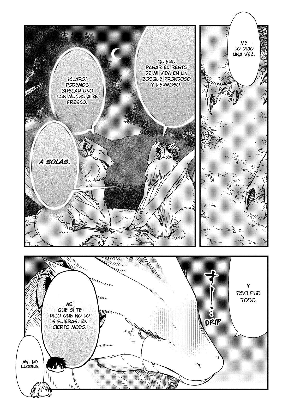 Skull Dragon's Precious Daughter Capitulo 20 página 20